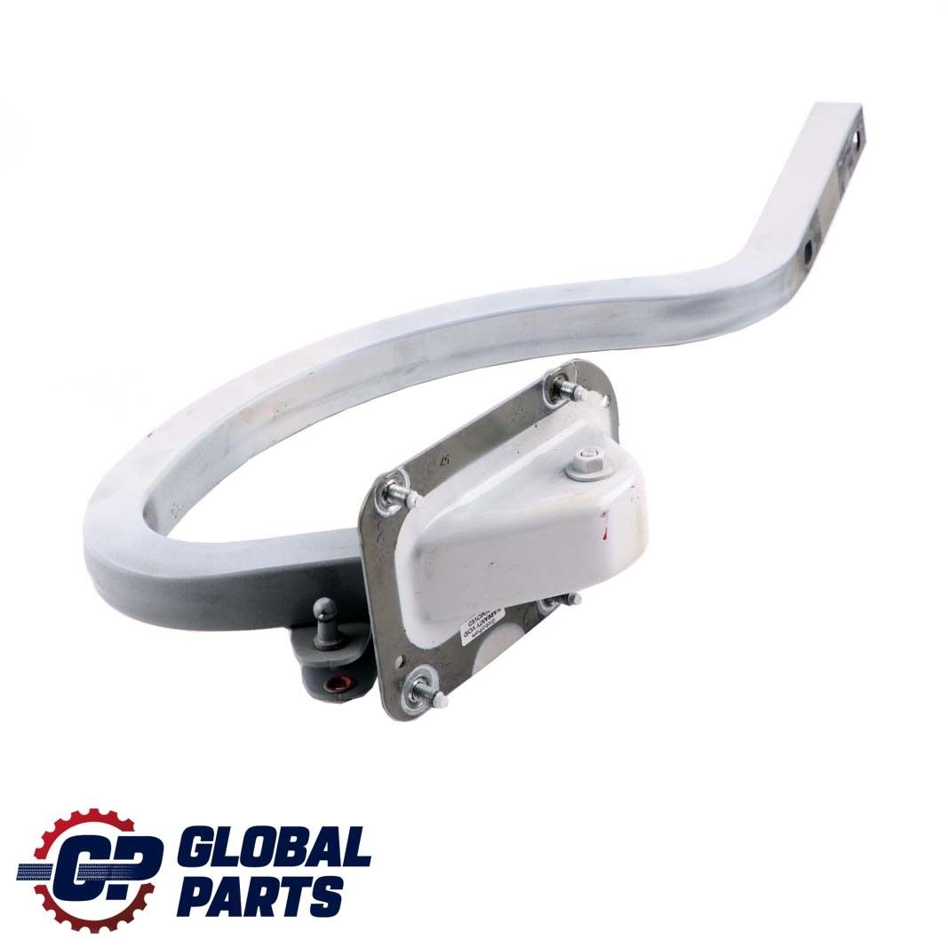 BMW 3 F30 Left N/S Trunk Lid Boot Tailgate Hinge Arm Alpinweiss White - 300