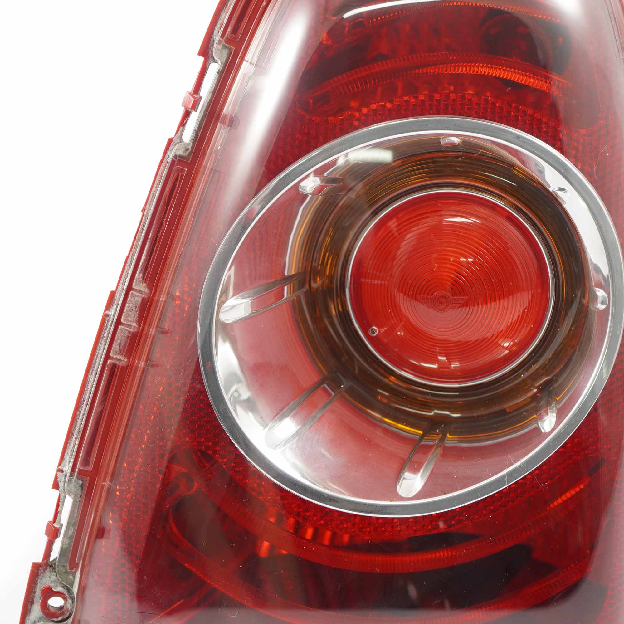 Mini Cooper R56 R57 LCI Lampa Prawy Tył 7255910