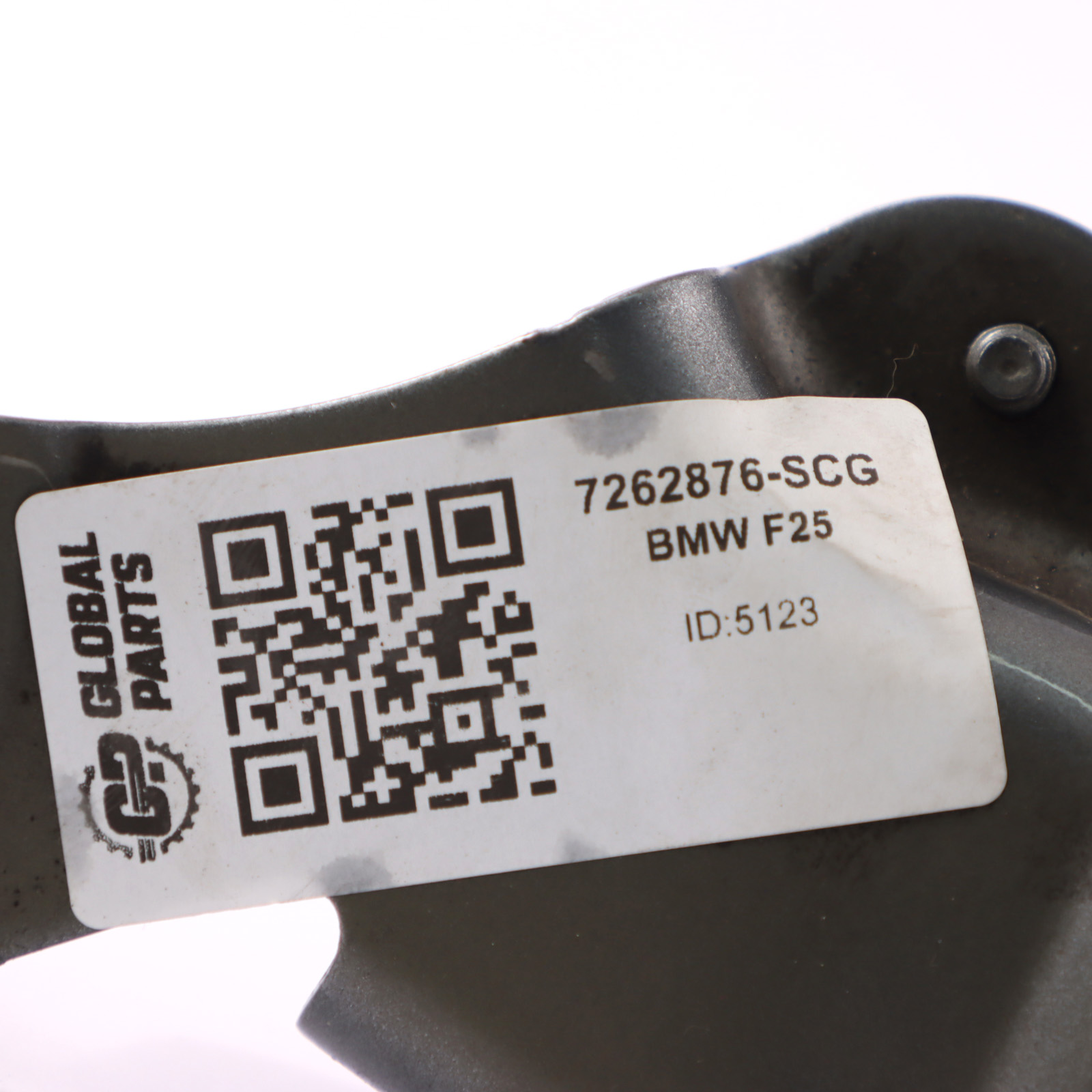 BMW X3 F25 X4 F26 Zawias Maski Prawy Szary 7262876