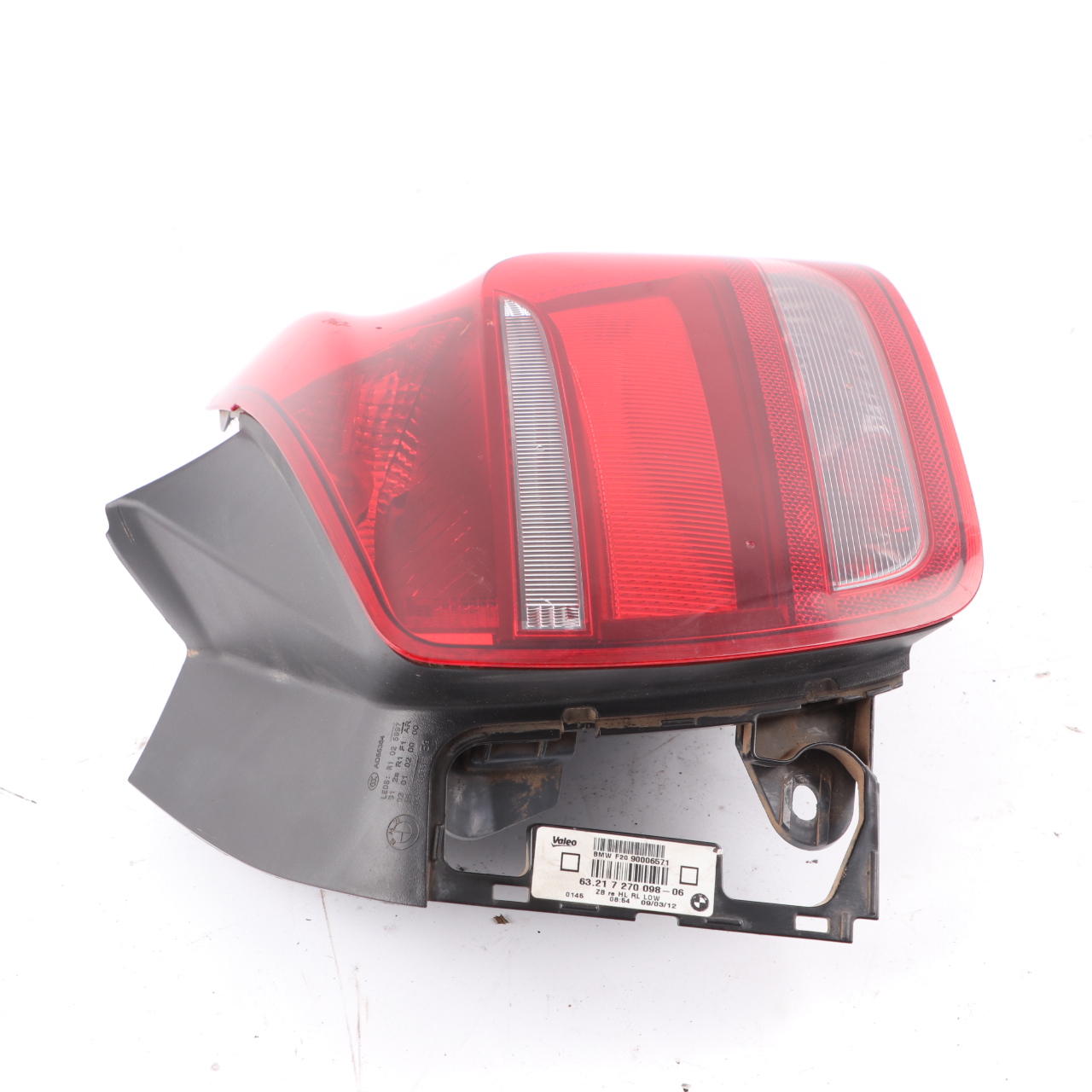 BMW F20 F21 Lampa Tylna Prawa Tył Prawy 7270098