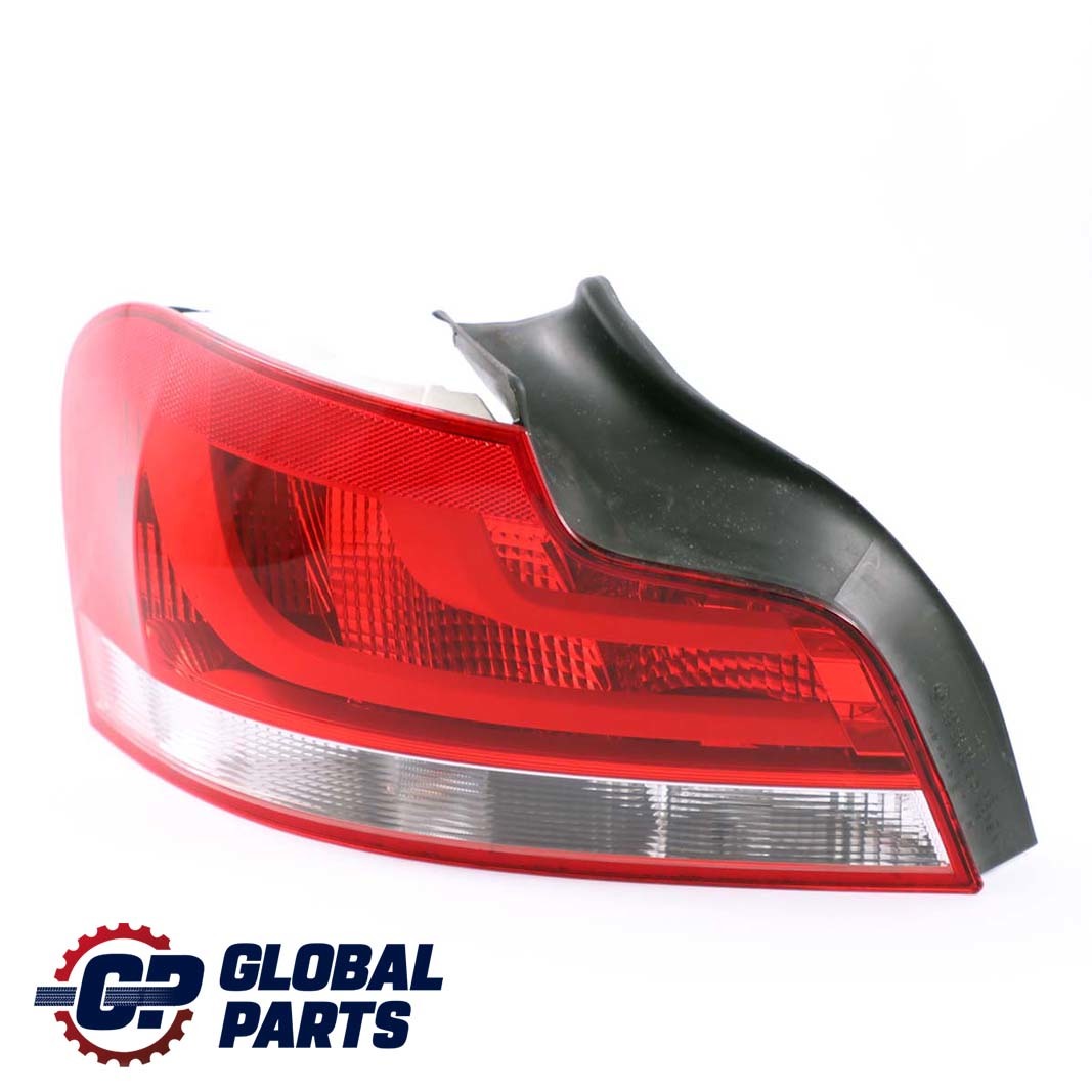 BMW E82 E88 Lampa Lewa Lewy Tył 7273429