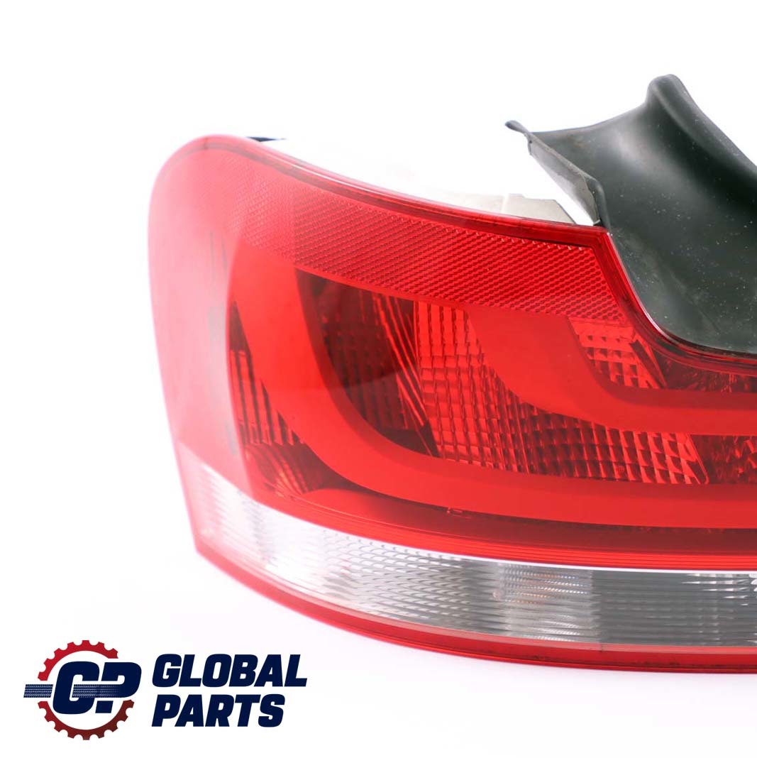 BMW E82 E88 Lampa Lewa Lewy Tył 7273429