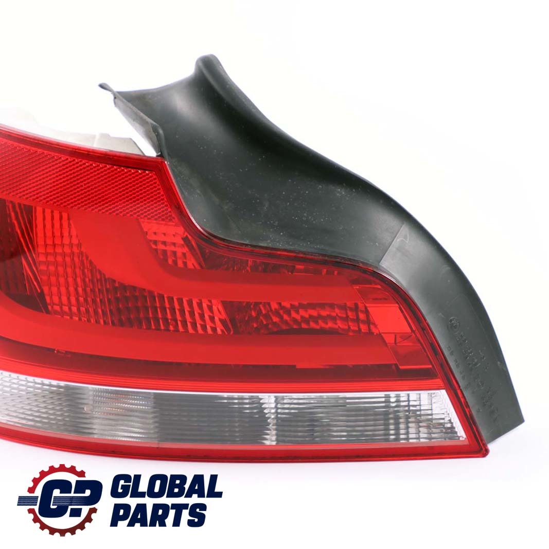 BMW E82 E88 Lampa Lewa Lewy Tył 7273429