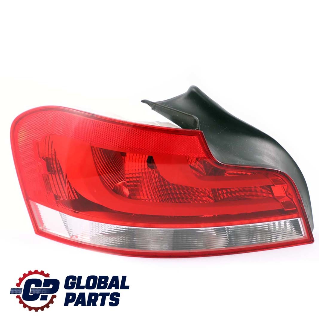 BMW E82 E88 Lampa Lewa Lewy Tył 7273429