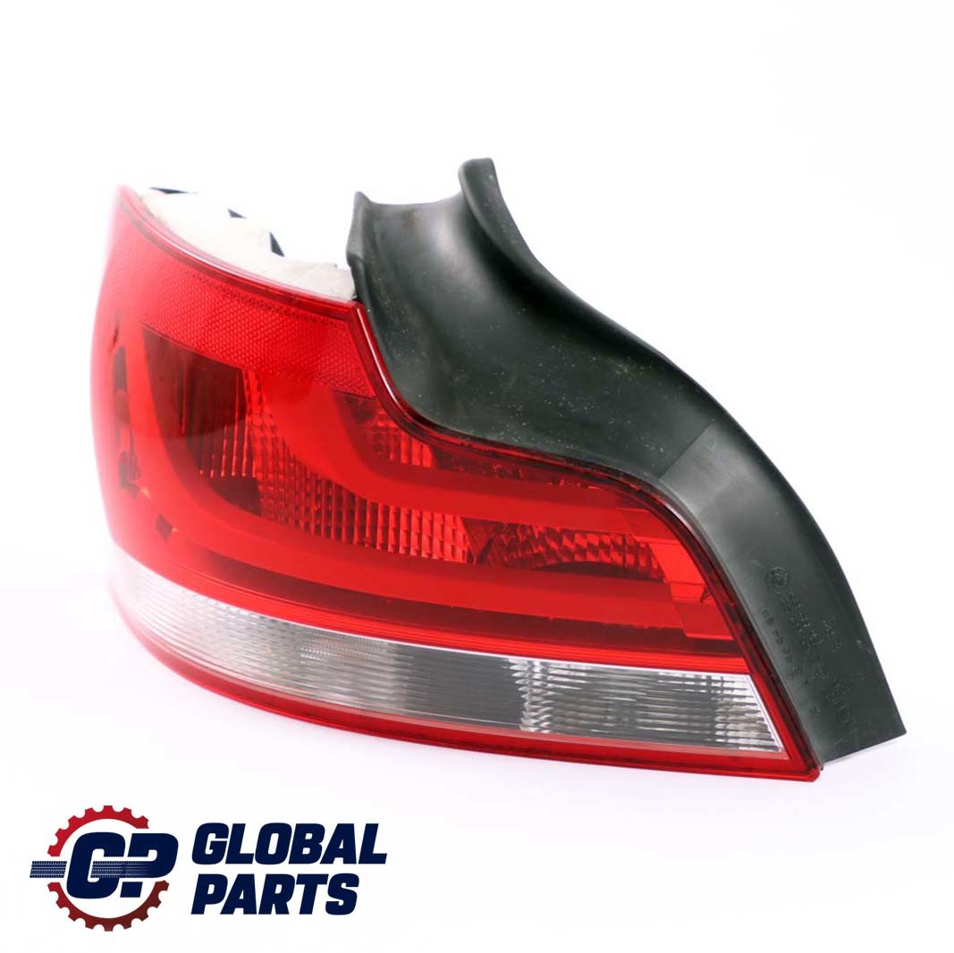 BMW E82 E88 Lampa Lewa Lewy Tył 7273429