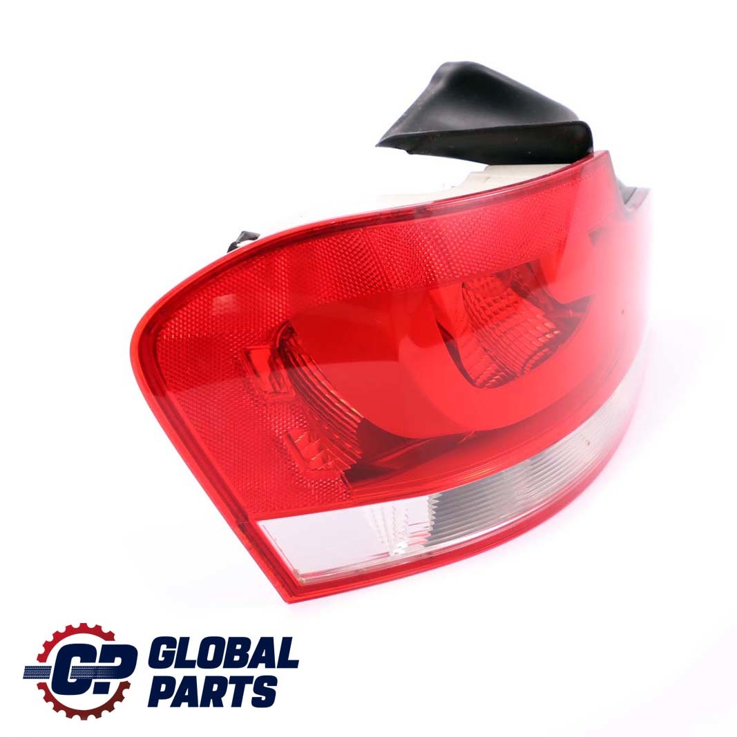 BMW E82 E88 Lampa Lewa Lewy Tył 7273429