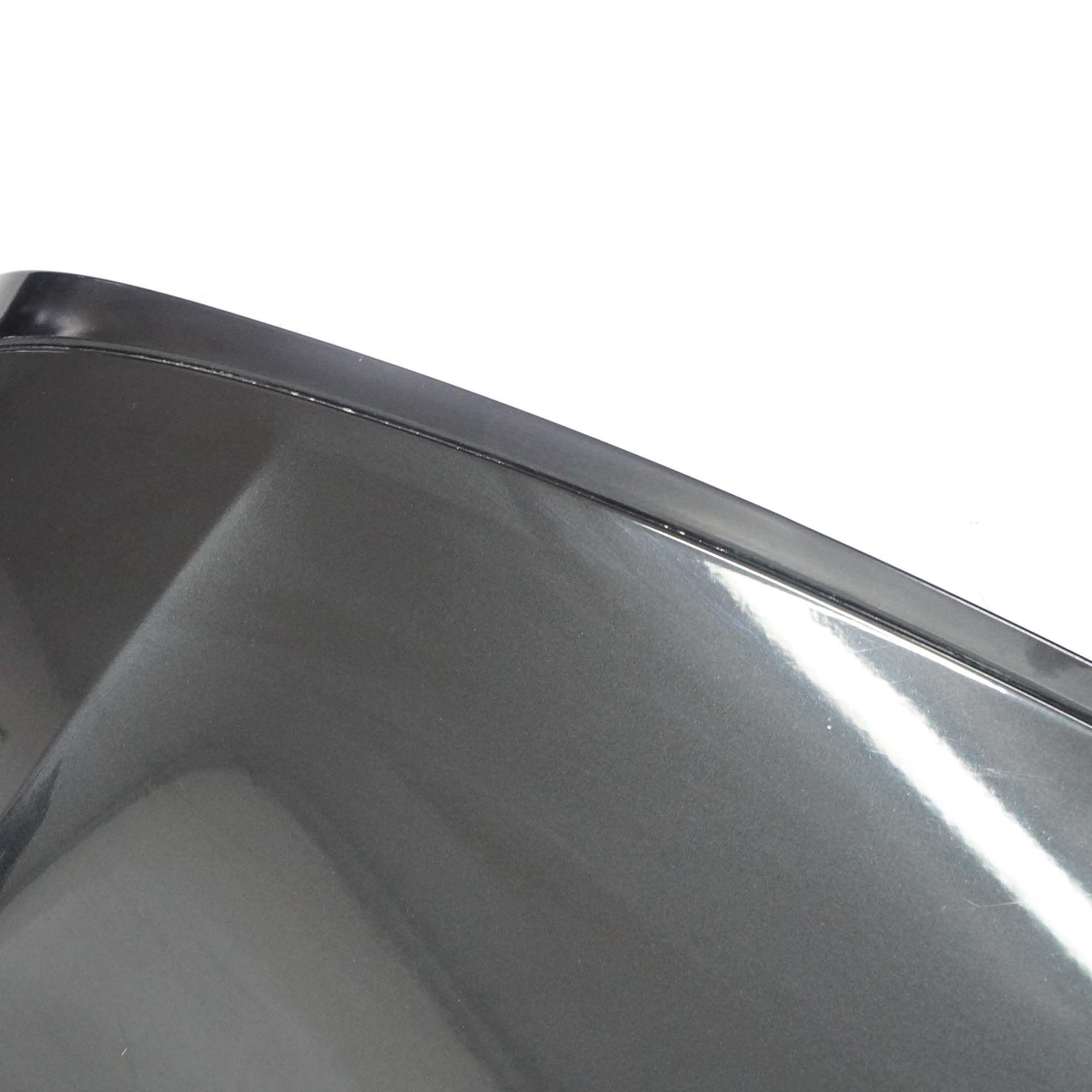 BMW X5 E70 Spoiler Tylnej Klapy Black Sapphire