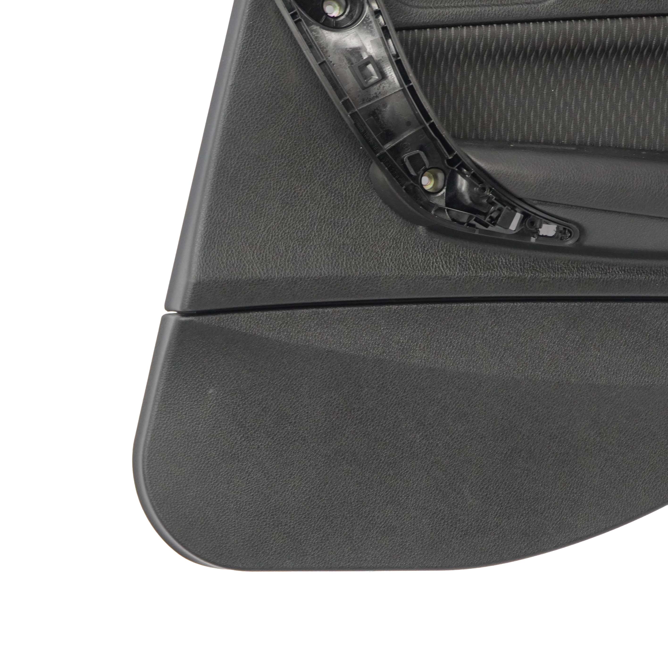 BMW 1 F20 Rear Right O/S Door Lining Card Cloth Fabric Move Anthracite