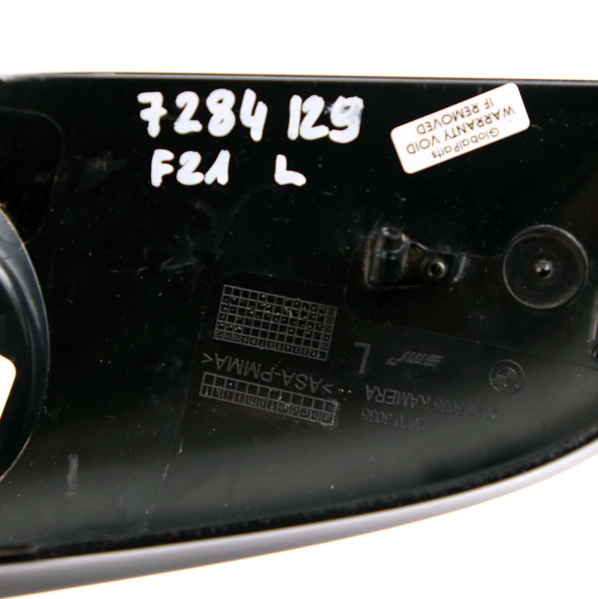 BMW F20 F21 F30 Obudowa Ramka Lusterka Lewa 7284129