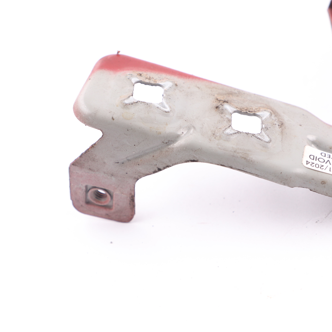 BMW F20 F21 Fender Mount Bracket  Front Right 3 O/S Karmesinrot Crimson Red-A61