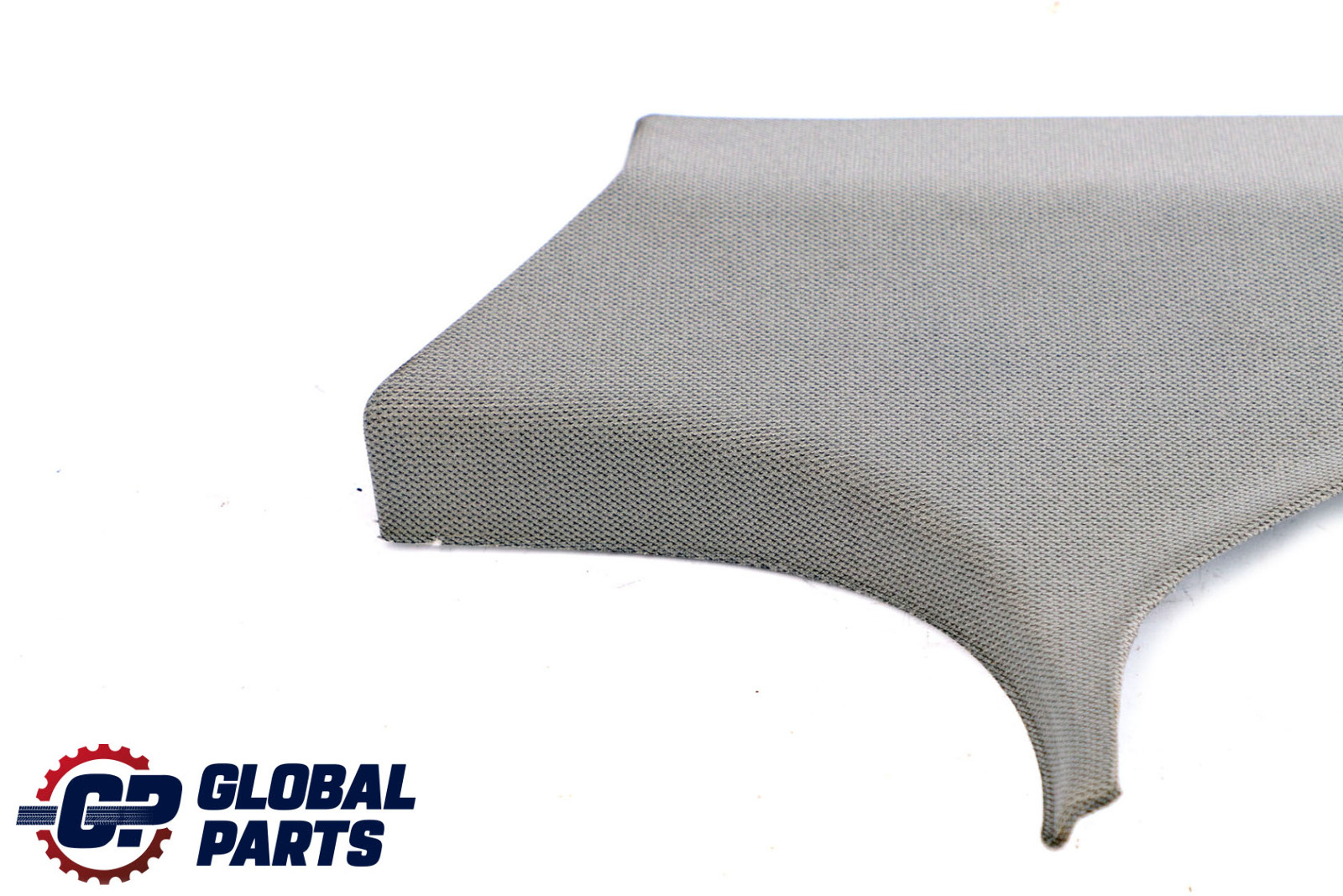 BMW 3 Series F30 Trim Panel Column C Cover Right Everestgrau Grey O/S 7221004