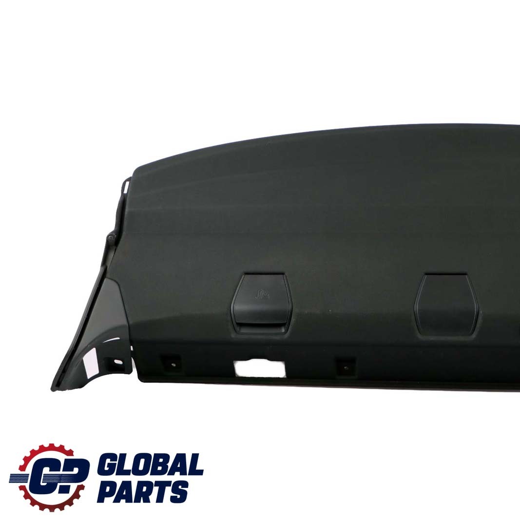 BMW F30 F80 M3 1 Rear Window Parcel Shelf Load Cover Schwarz Black