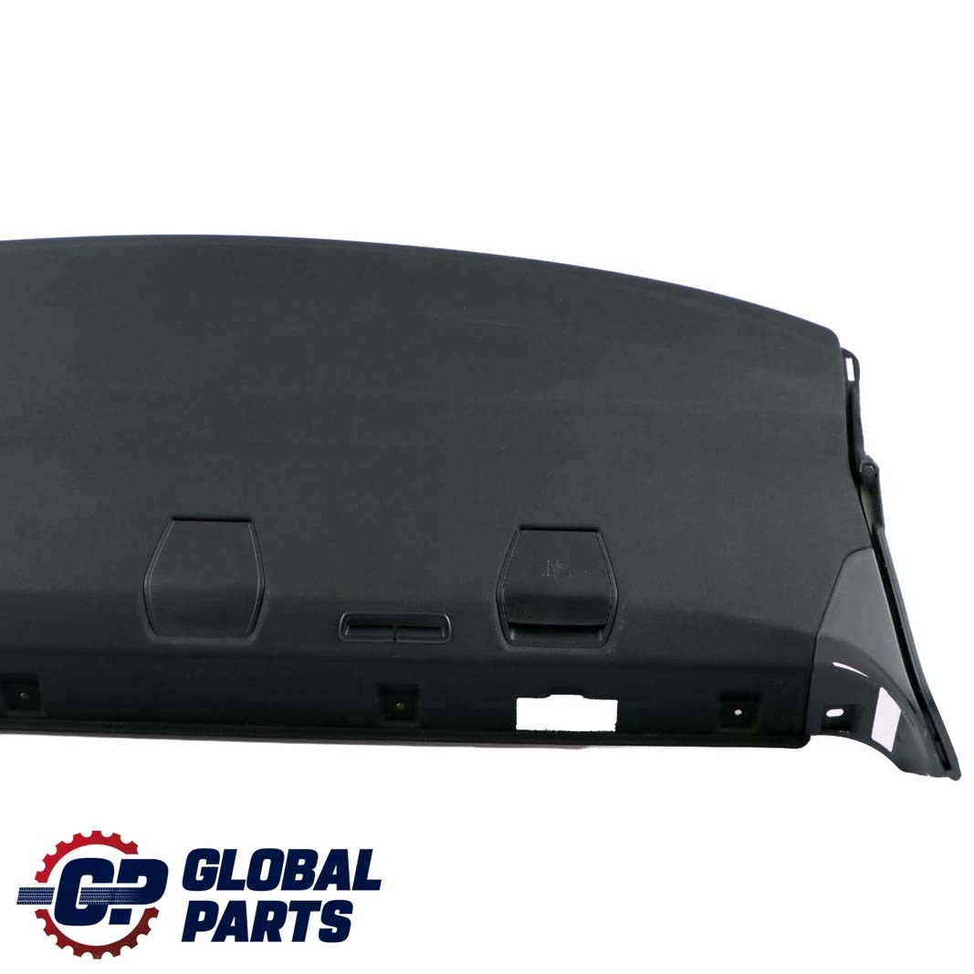 BMW F30 F80 M3 1 Rear Window Parcel Shelf Load Cover Schwarz Black