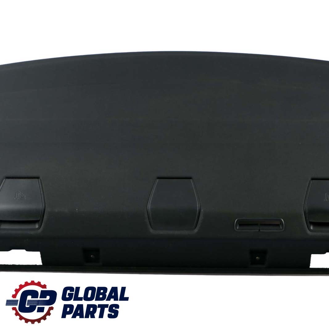 BMW F30 F80 M3 1 Rear Window Parcel Shelf Load Cover Schwarz Black