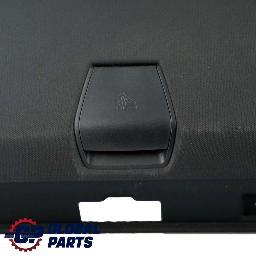 BMW F30 F80 M3 1 Rear Window Parcel Shelf Load Cover Schwarz Black