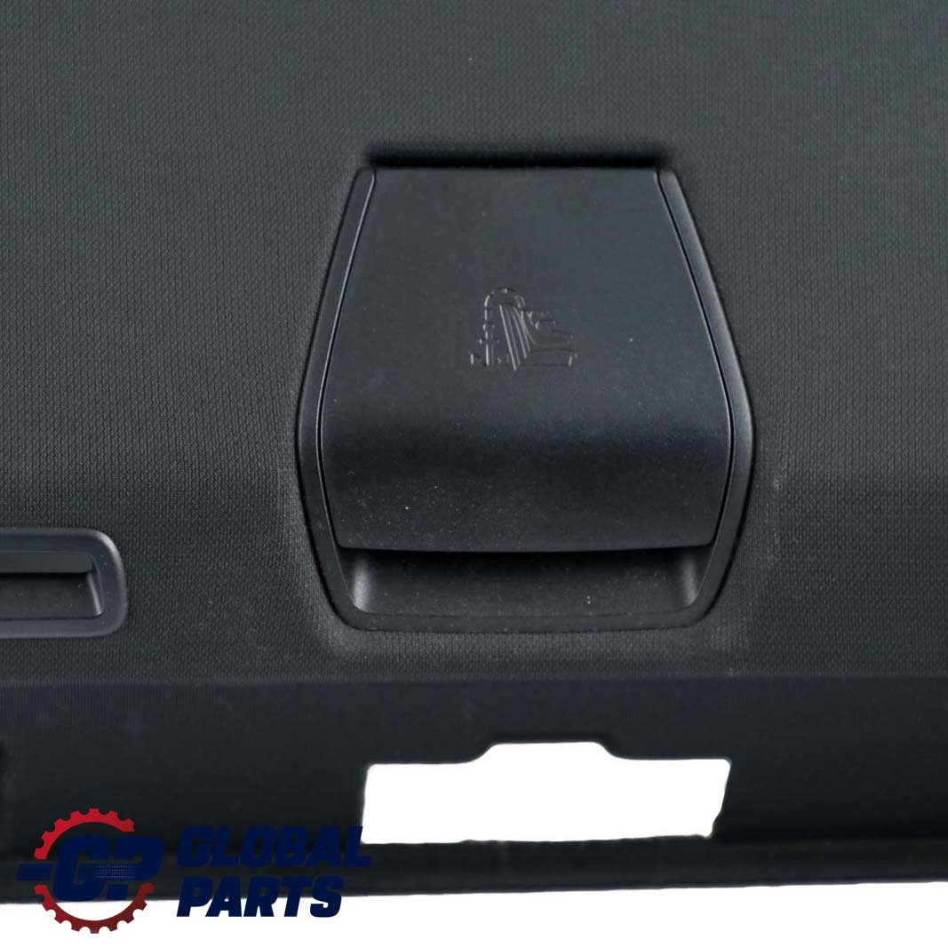 BMW F30 F80 M3 1 Rear Window Parcel Shelf Load Cover Schwarz Black