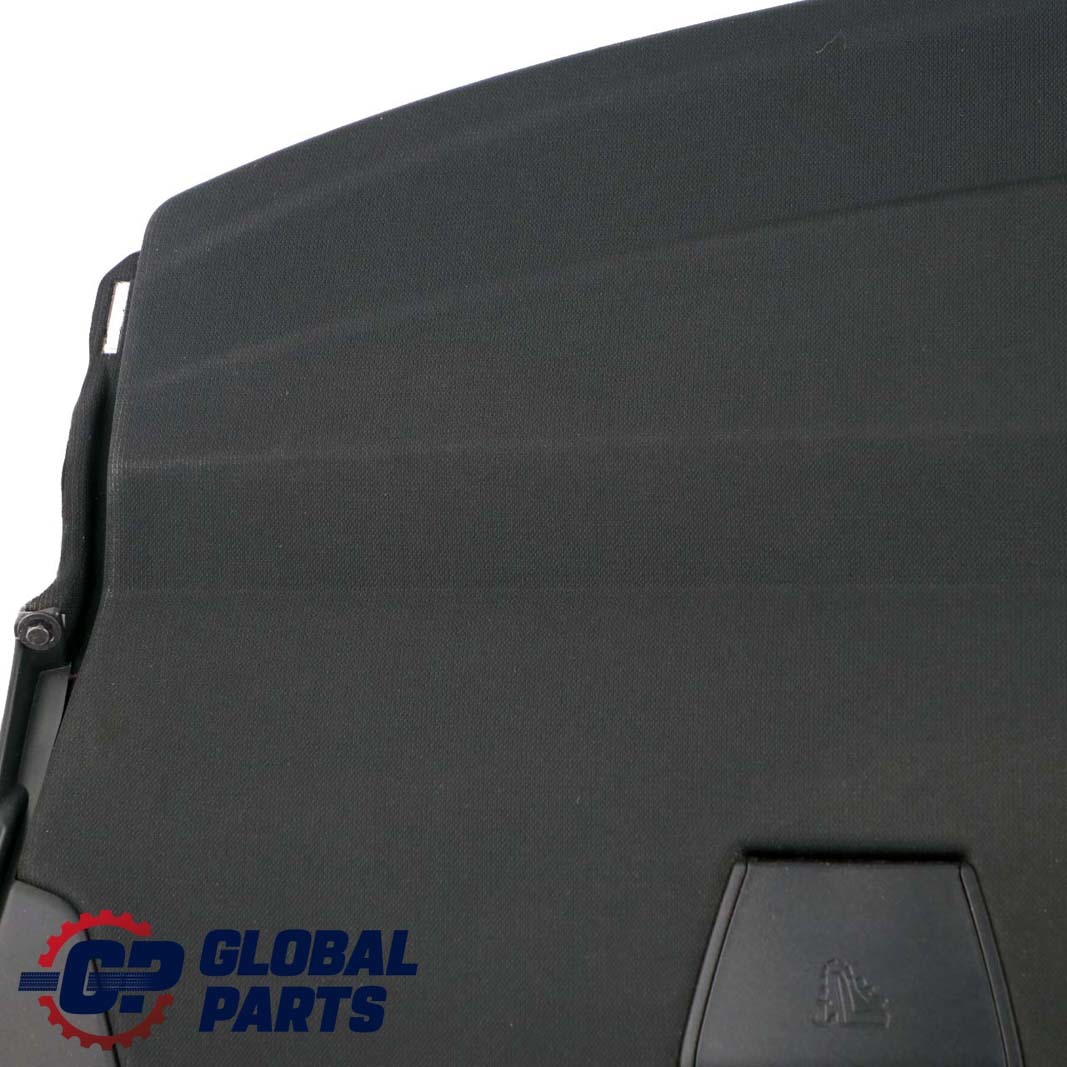 BMW F30 F80 M3 1 Rear Window Parcel Shelf Load Cover Schwarz Black