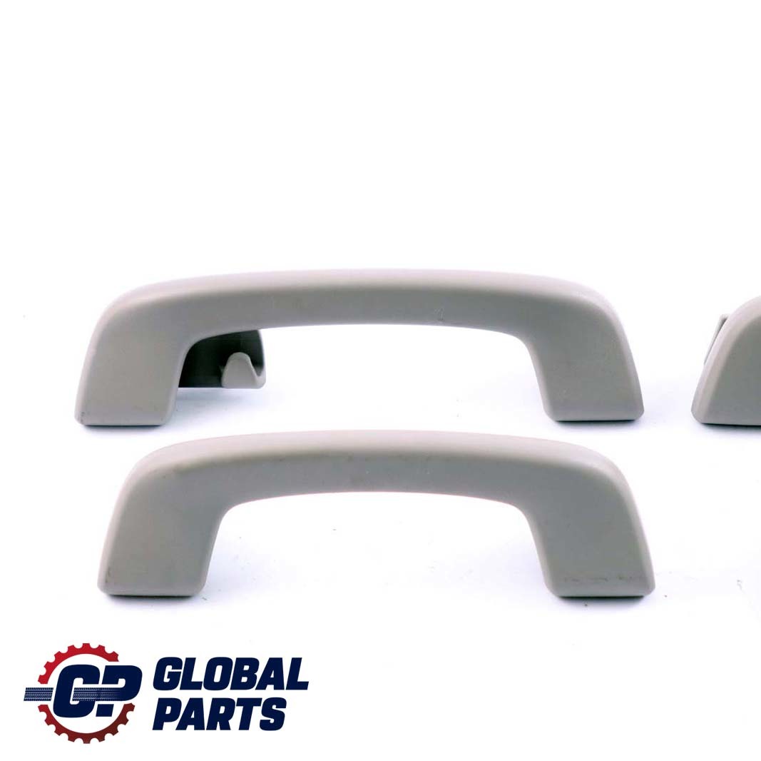 BMW 3 5 Series F10 F20 F21 Interior Grab Handle Front Rear Set Everestgrau Grey