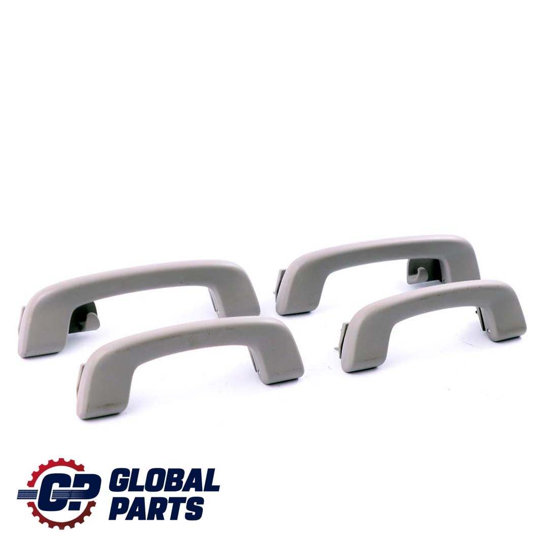 BMW 3 5 Series F10 F20 F21 Interior Grab Handle Front Rear Set Everestgrau Grey