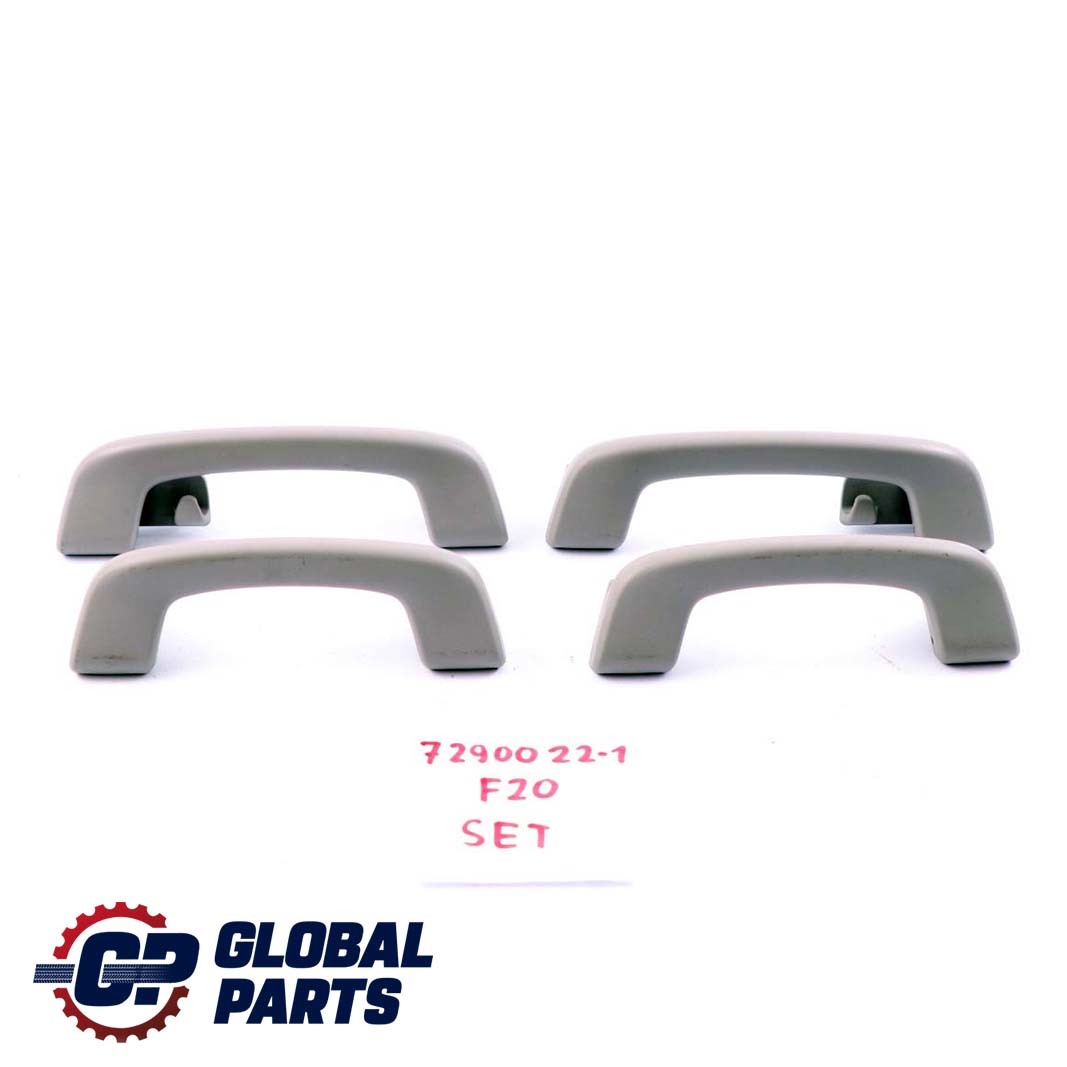 BMW 3 5 Series F10 F20 F21 Interior Grab Handle Front Rear Set Everestgrau Grey