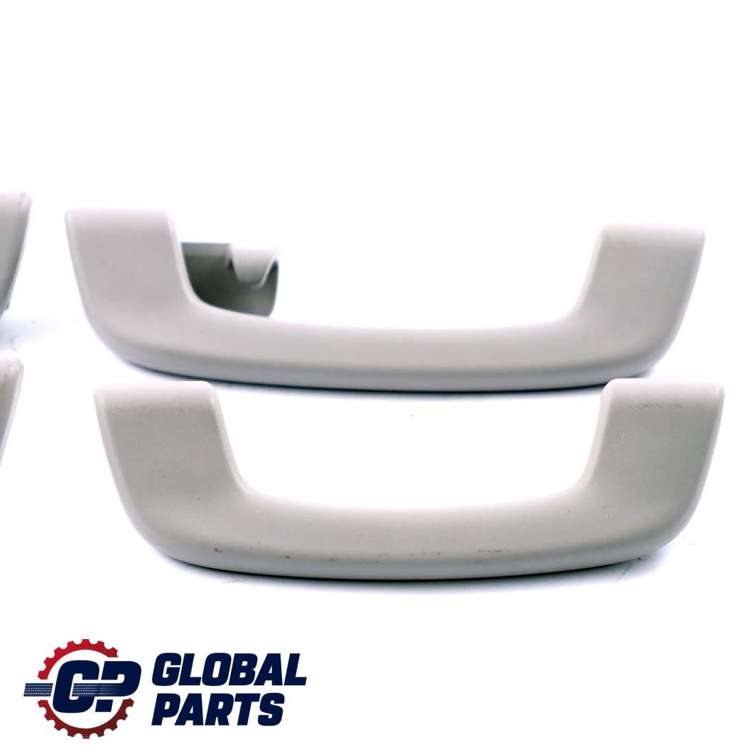 BMW 3 5 Series F10 F20 F21 Interior Grab Handle Front Rear Set Everestgrau Grey