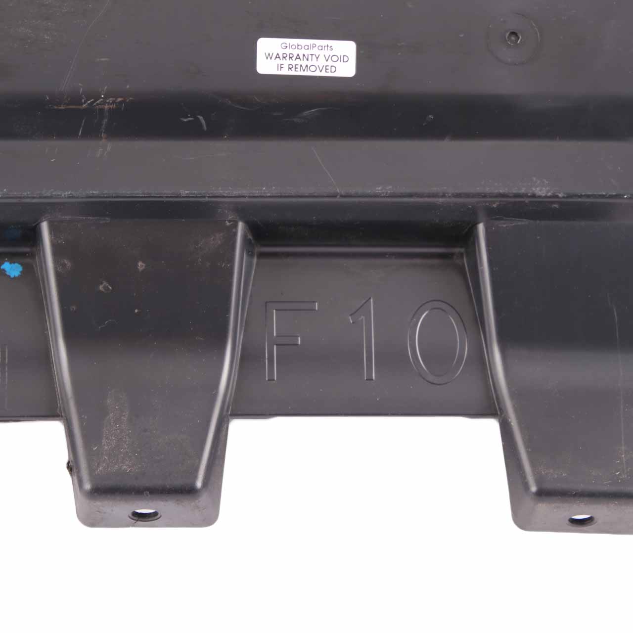 BMW F10 Bumper Adapter Rear Cover Middle Mounting Bracket Panel 7204017