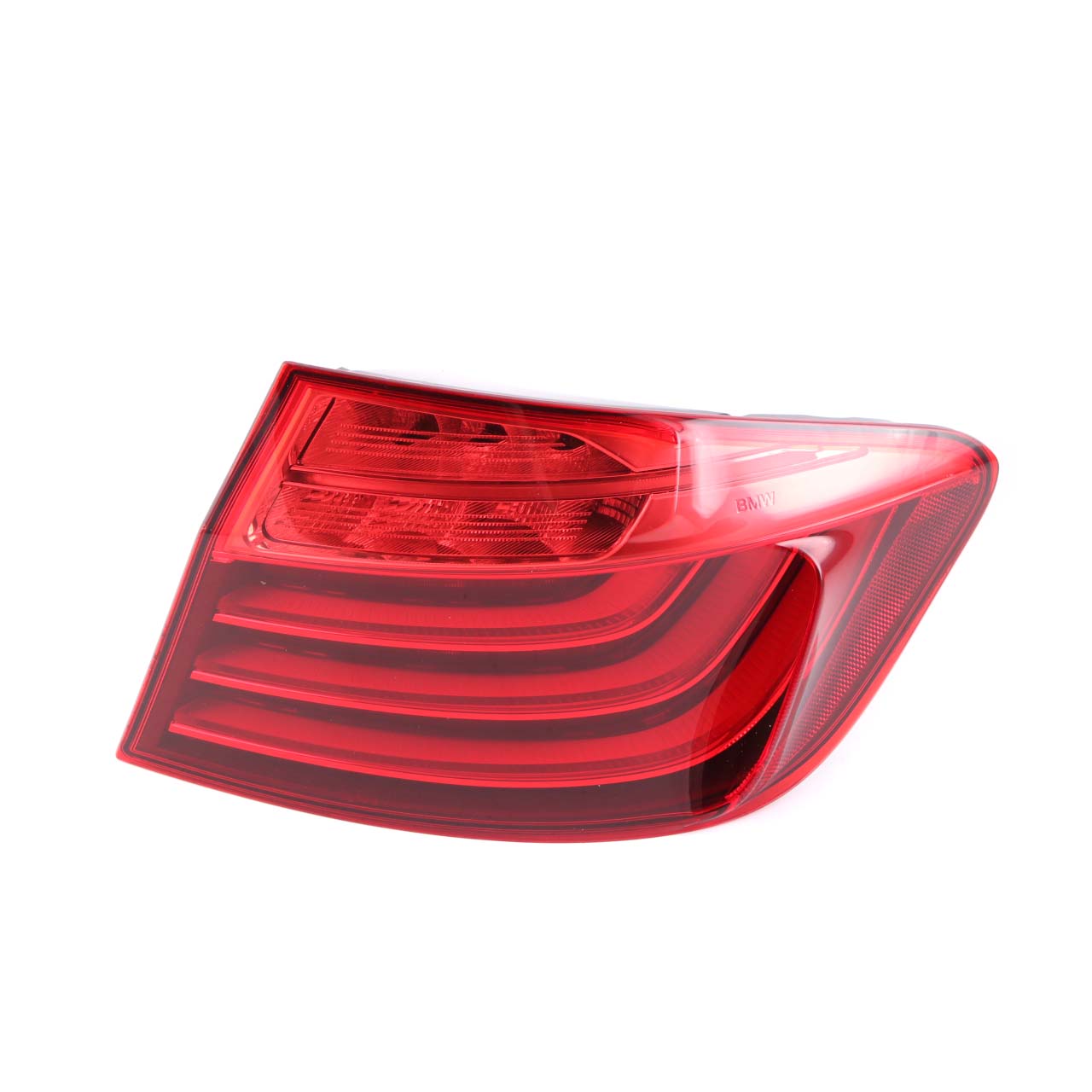 BMW F10 LCI Lampa Tylna Prawa Tył Prawy 7306162