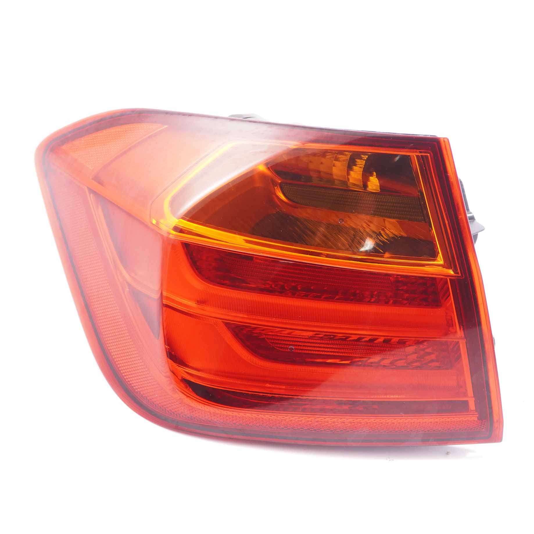 BMW F30 F80 M3 Lampa Tylna Lewa Lewy Tył 7372783