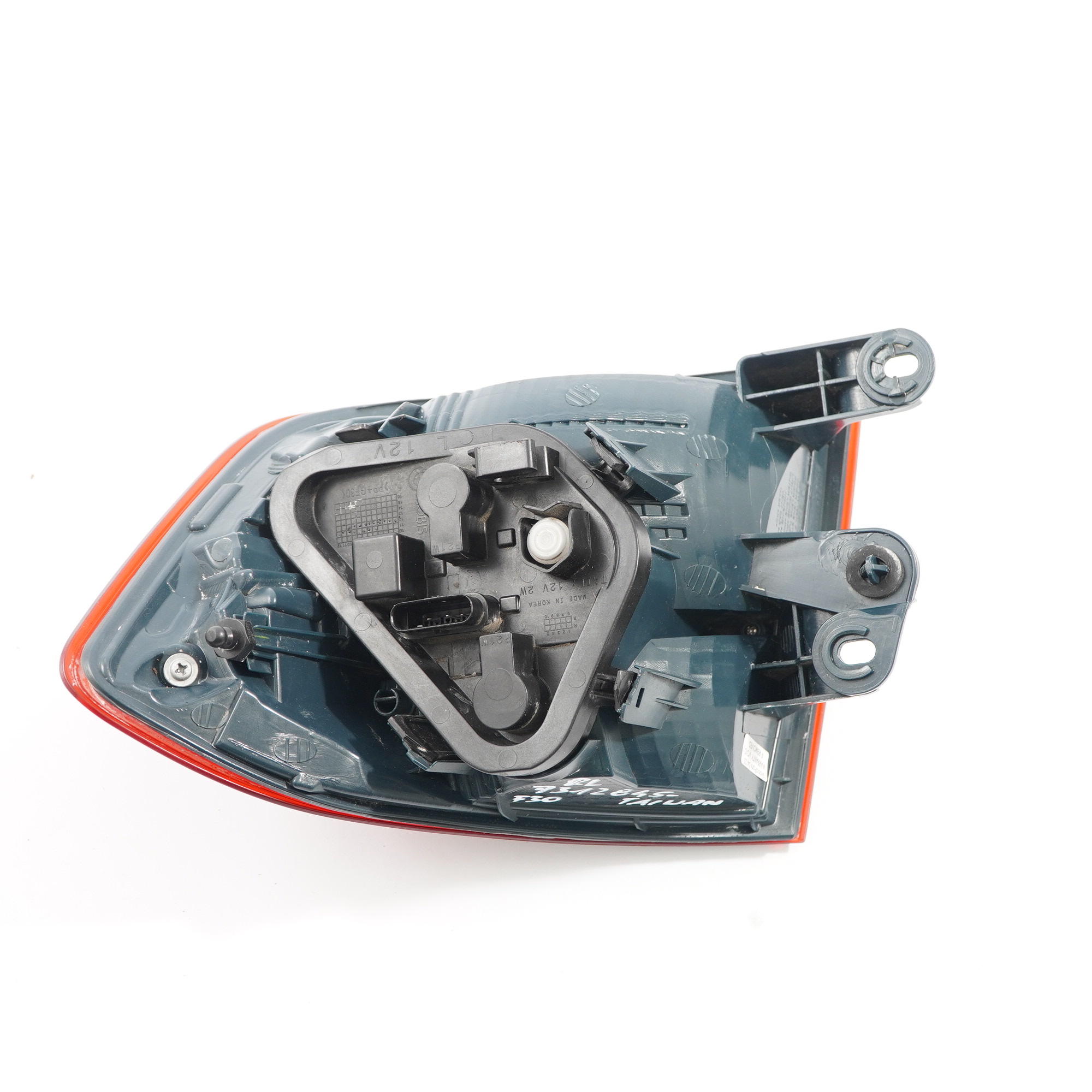 BMW F30 F80 M3 Lampa Tylna Lewa Lewy Tył 7372783