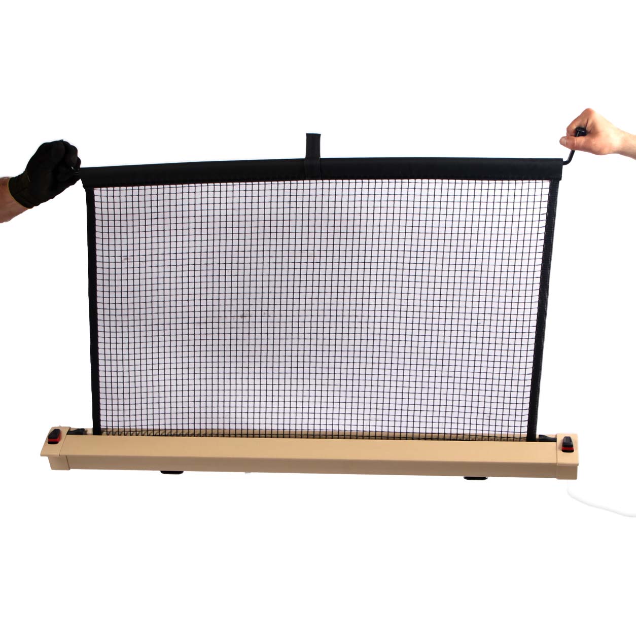 BMW F31 Touring Roller Blind Net Rear Trunk Parcel Shelf Load Cover Venetobeige