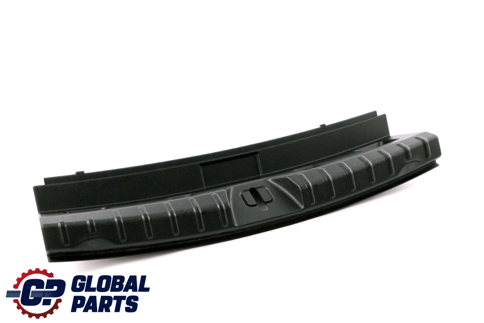 BMW 3 Series F30 F80 M3 Trunk Luggage Loading Sill Panel Cover Black 7351650