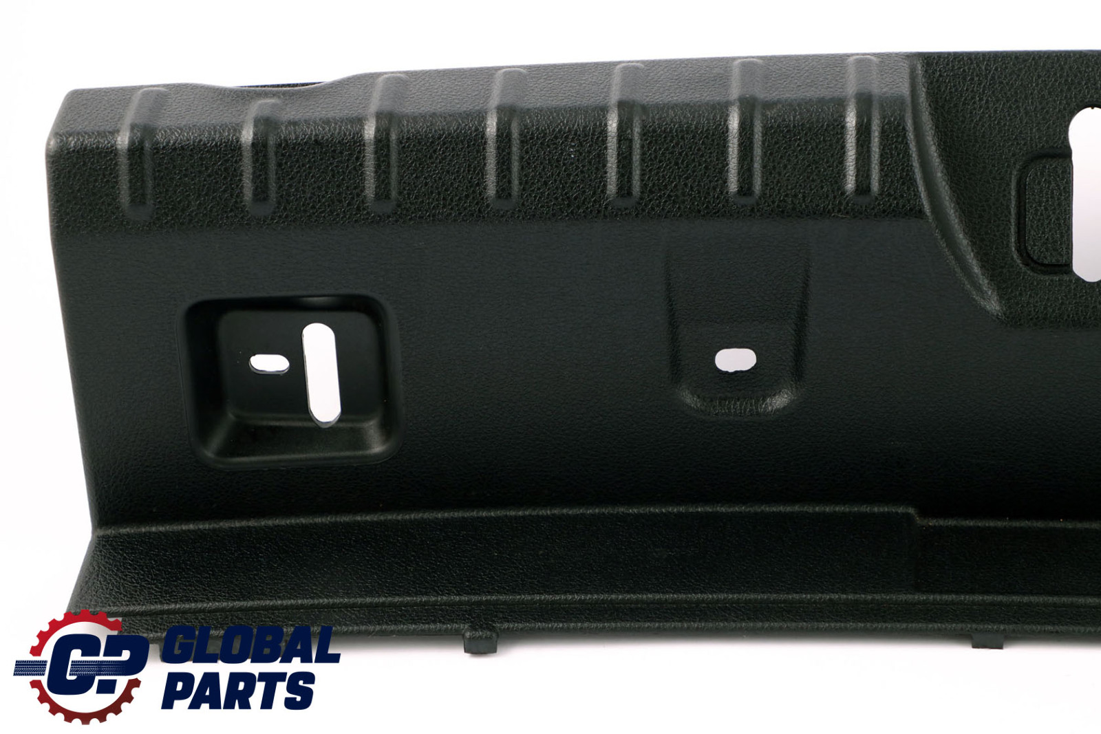 BMW 3 Series F30 F80 M3 Trunk Luggage Loading Sill Panel Cover Black 7351650