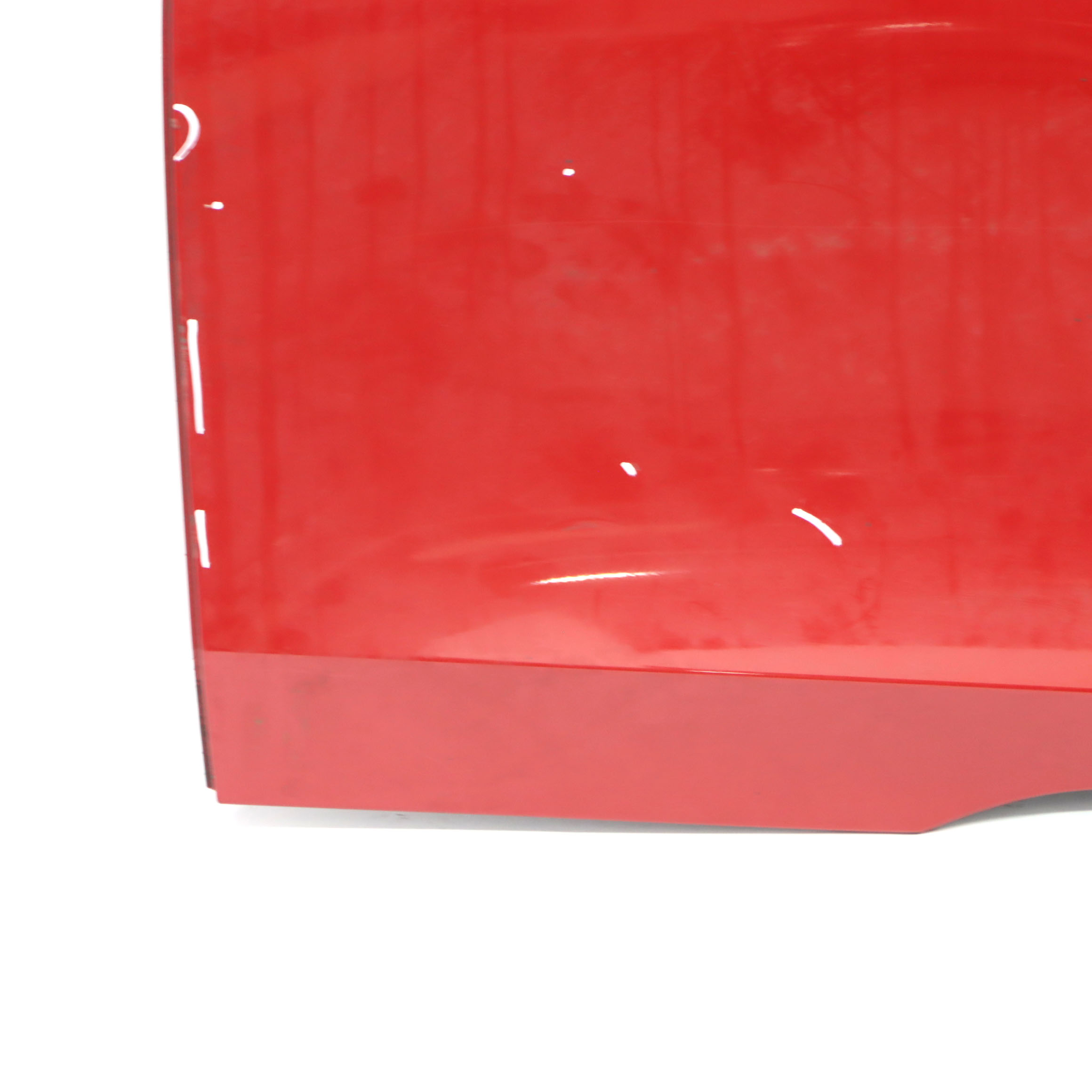 BMW i3 Door Front Left N/S Panelling Cover Melbourne Red Metallic - A75