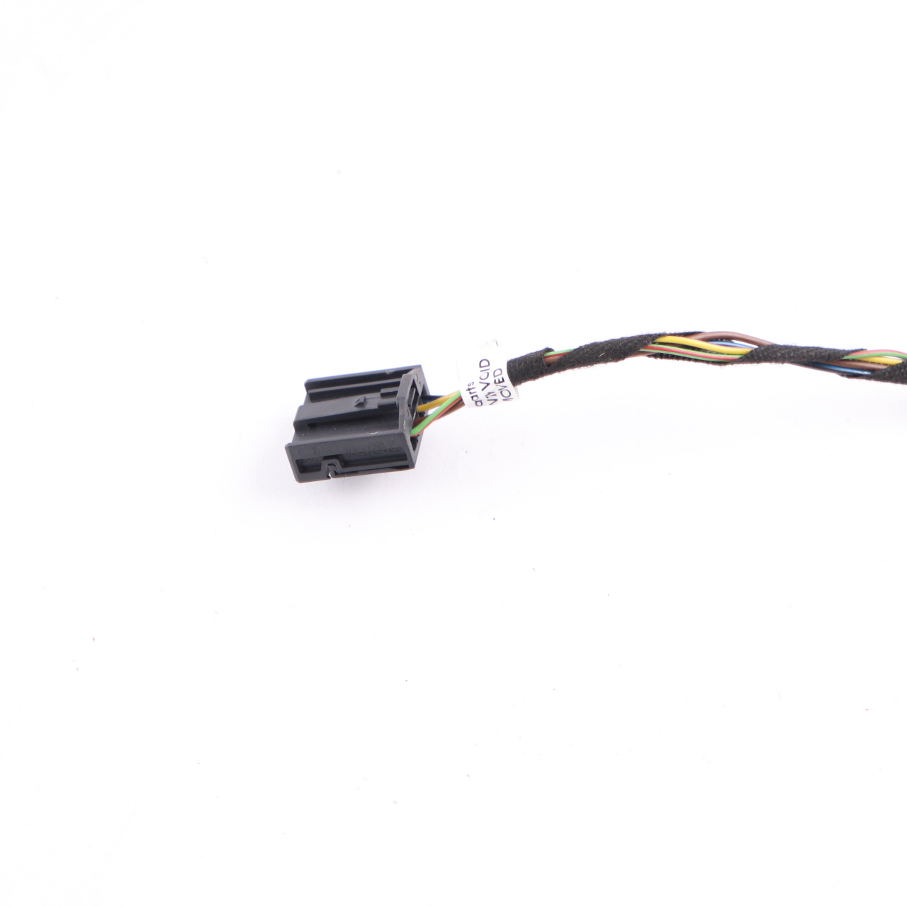 BMW F30 F31 F80 M3 Kabel Wtyczka Lampy Tył 6984746