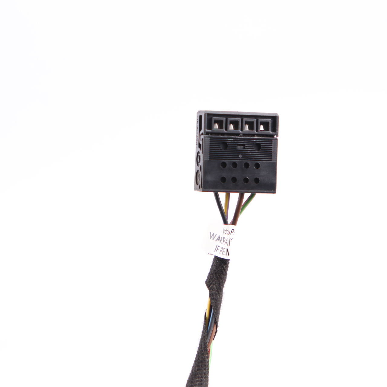 BMW F30 F31 F80 M3 Kabel Wtyczka Lampy Tył 6984746