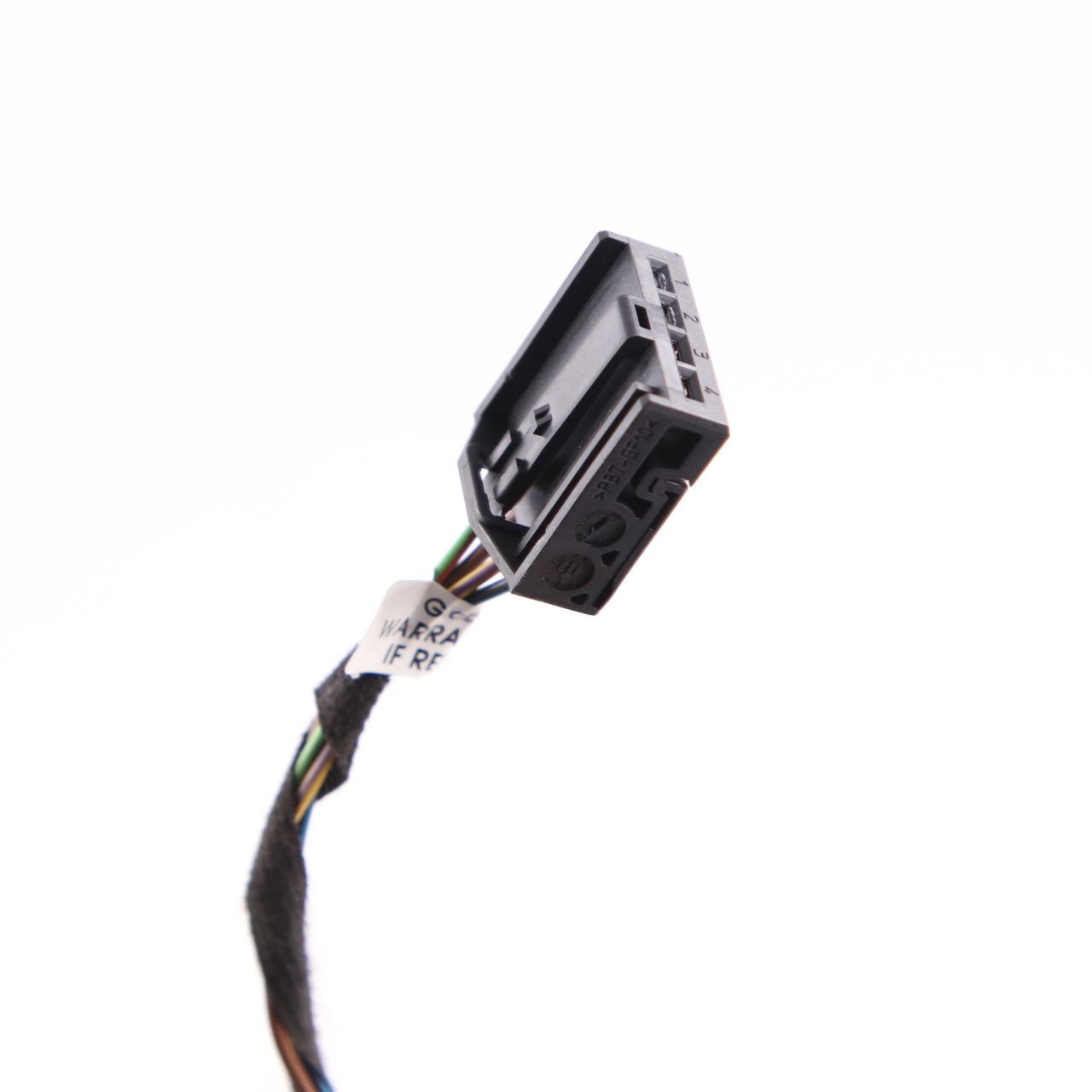 BMW F30 F31 F80 M3 Kabel Wtyczka Lampy Tył 6984746