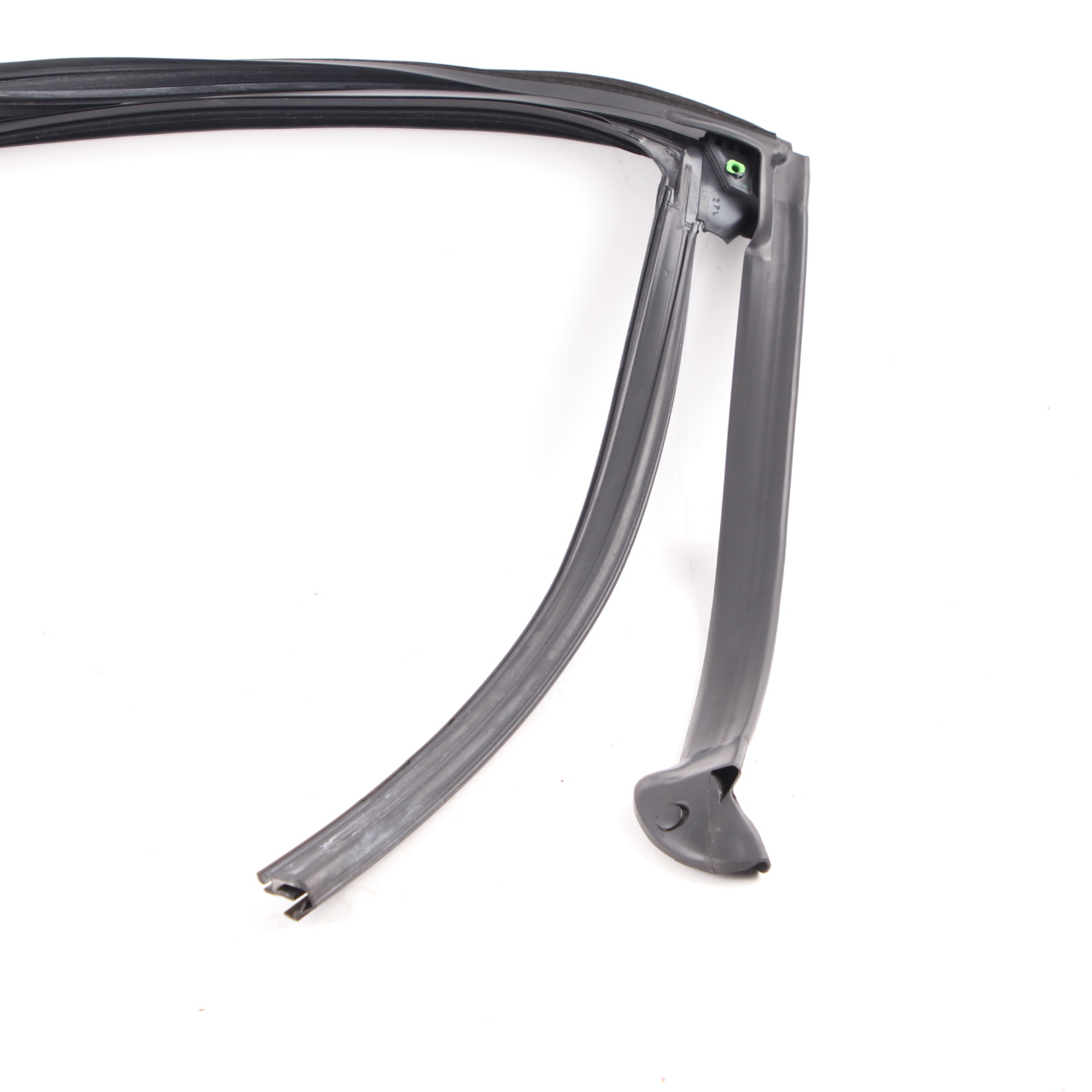 BMW G30 Door Seal Window Guide Rear Left Sealing Gasket 7381281