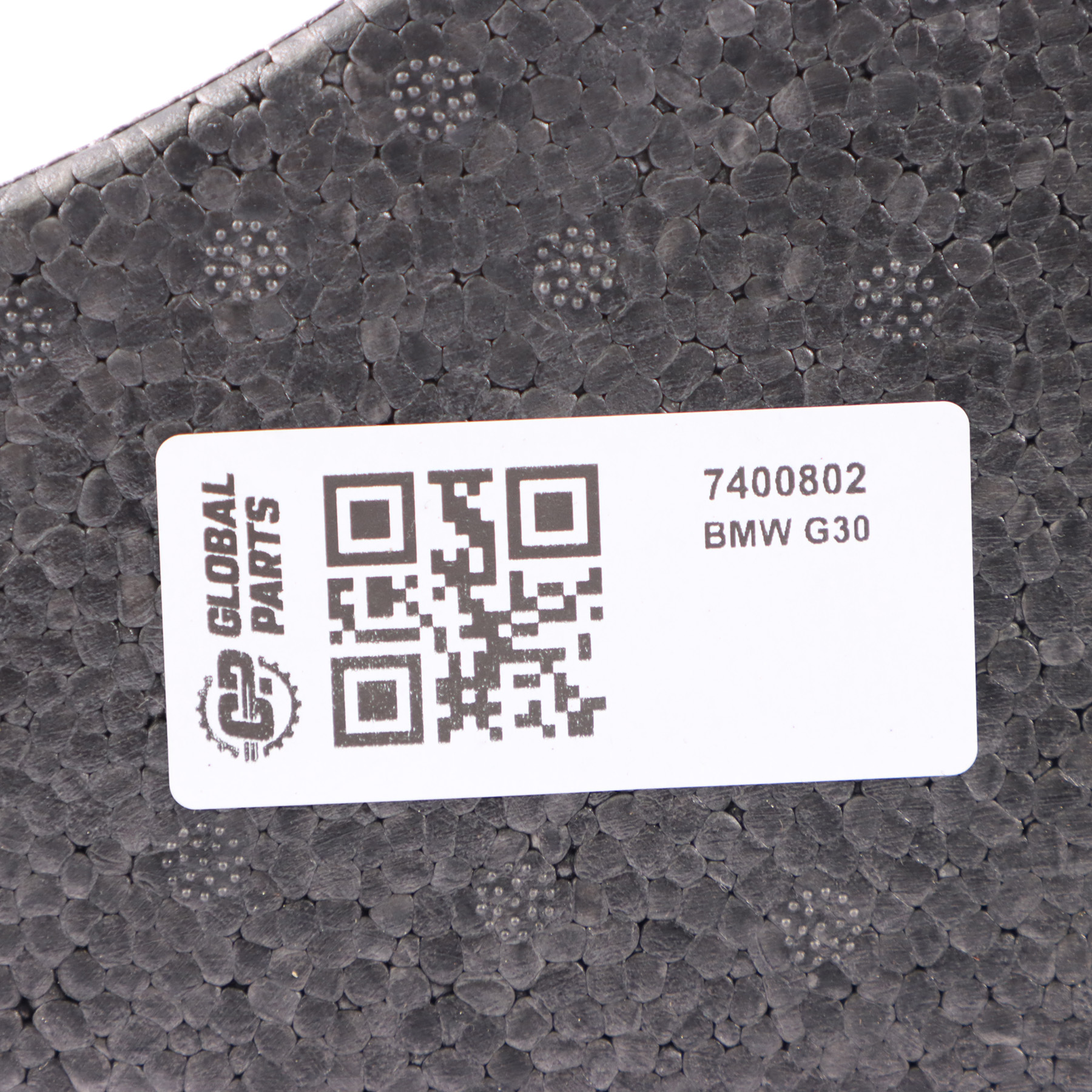 BMW G12 G30 G31 Styropian Wkład Podłogi Prawy 7400802