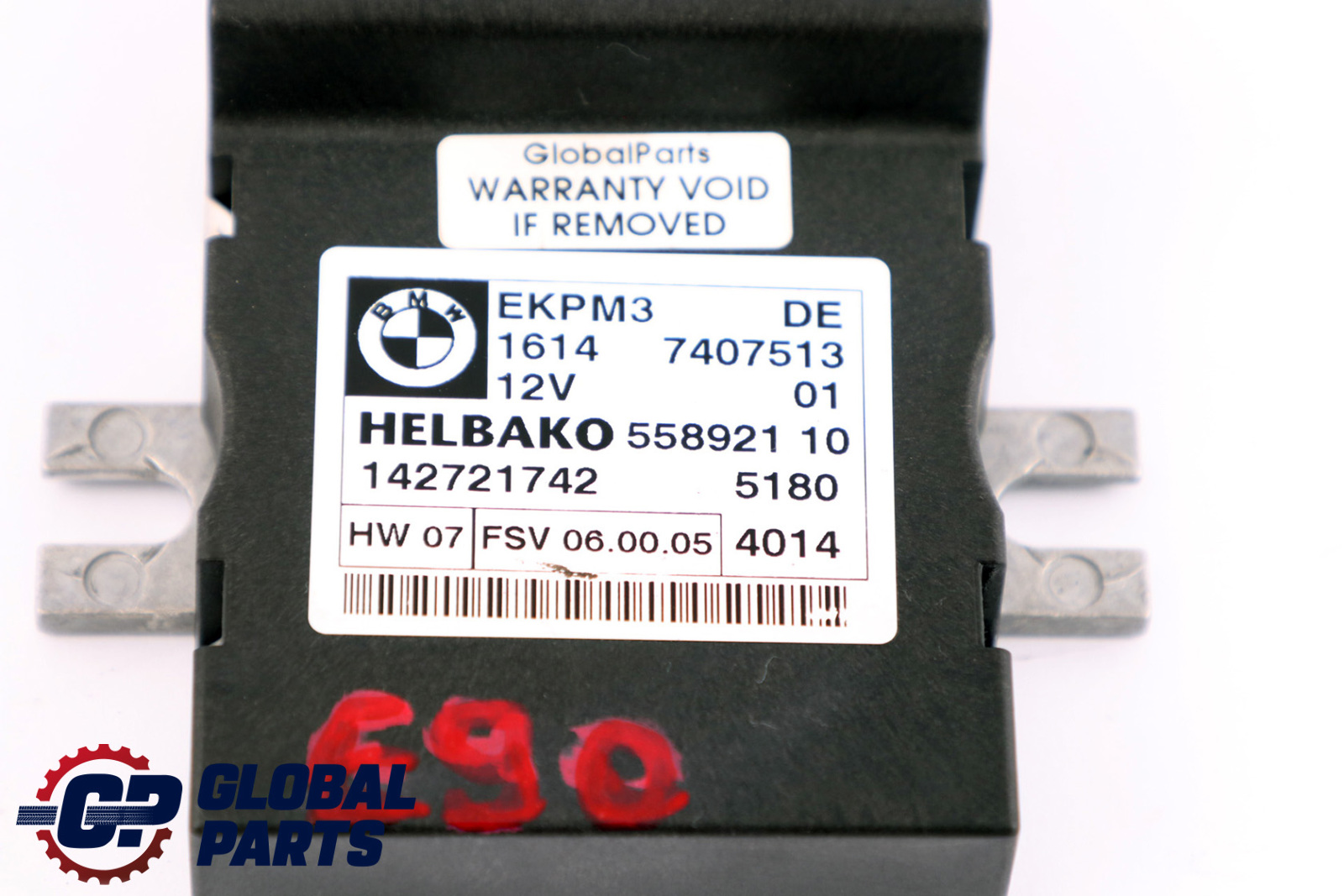 BMW E60 E61 E81 E87 E90 E91 E92 Jednostka Sterująca Pompy Paliwa 7407513