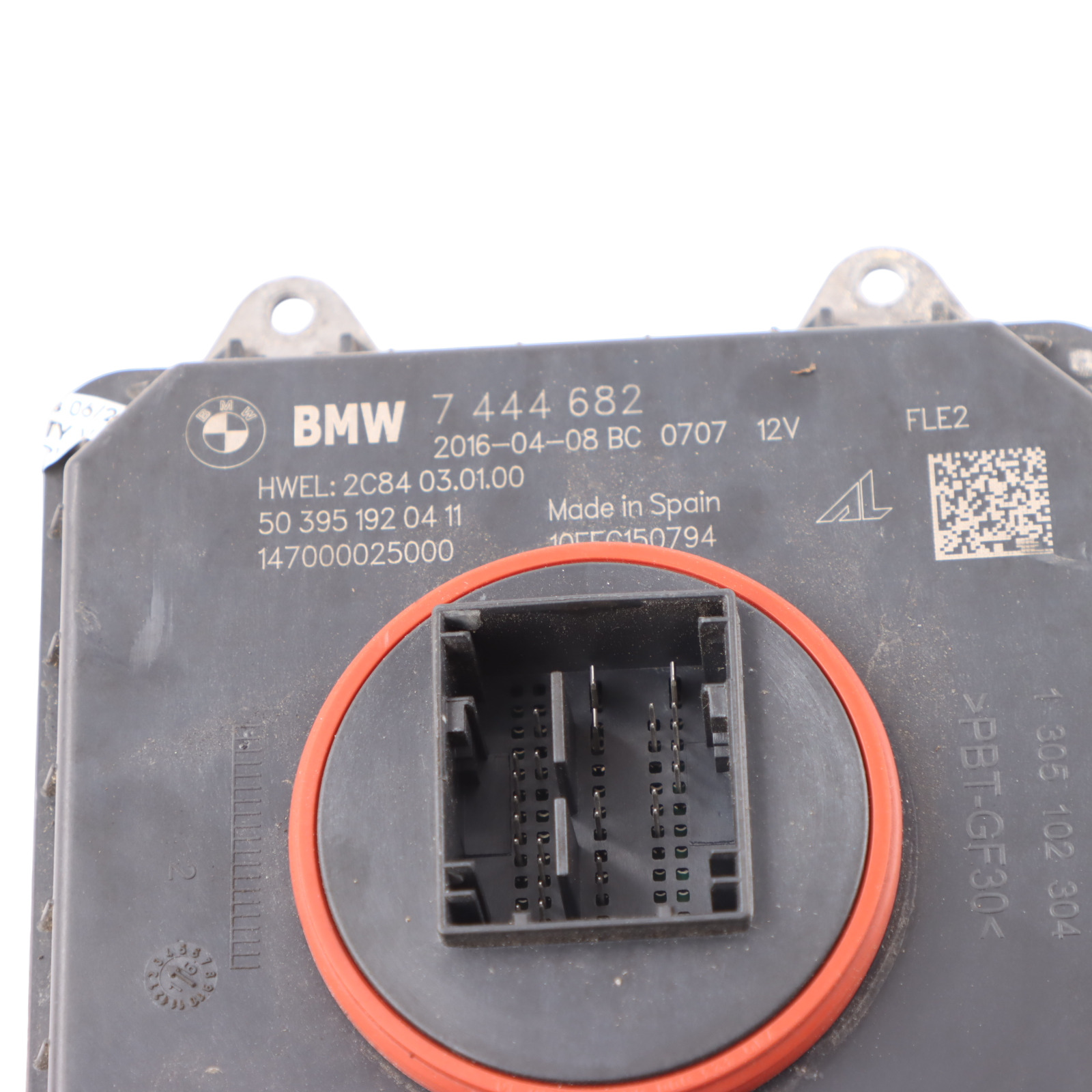 BMW F20 F21 F30 F31 F32 F36  Moduł LED Przetwornica 7444682