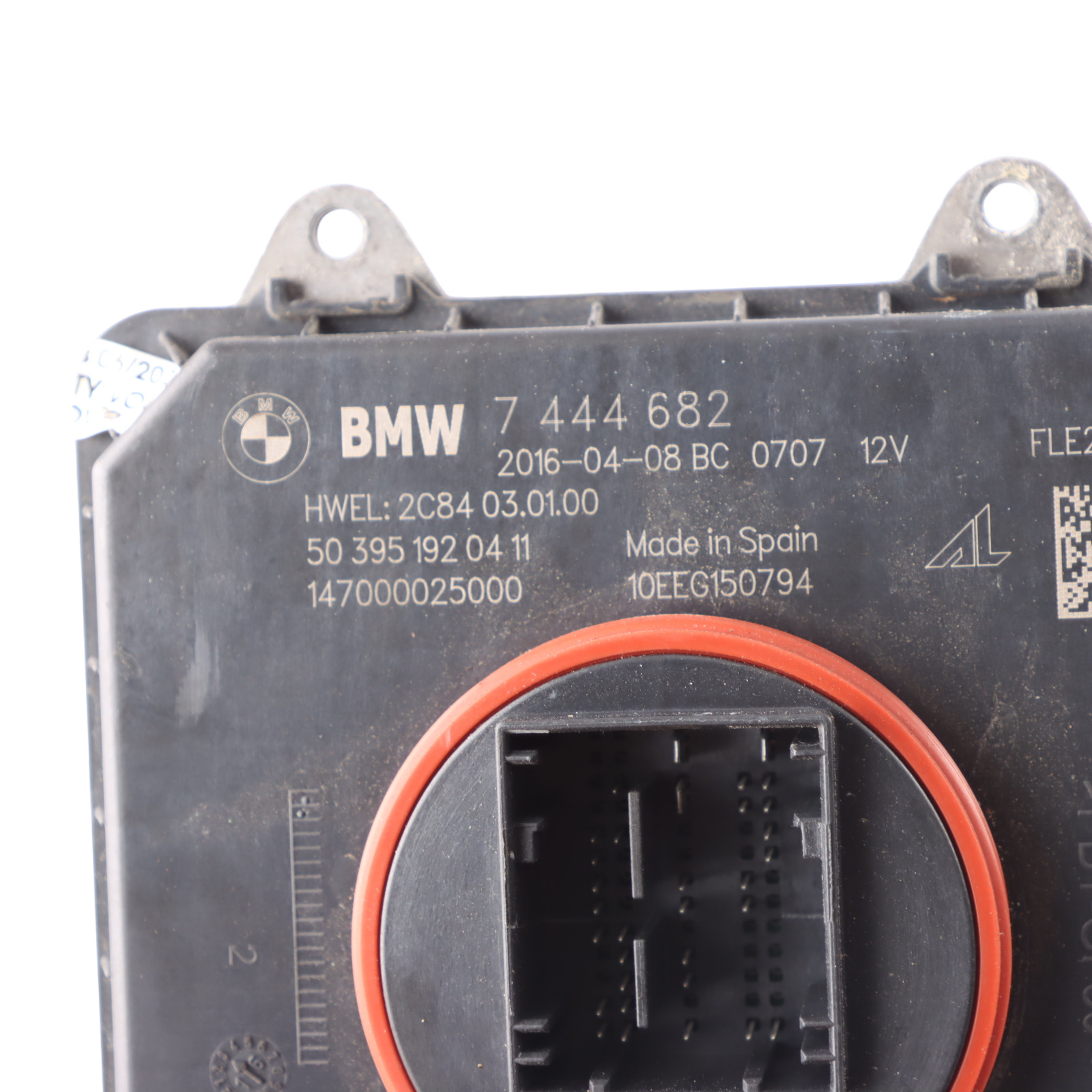 BMW F20 F21 F30 F31 F32 F36  Moduł LED Przetwornica 7444682