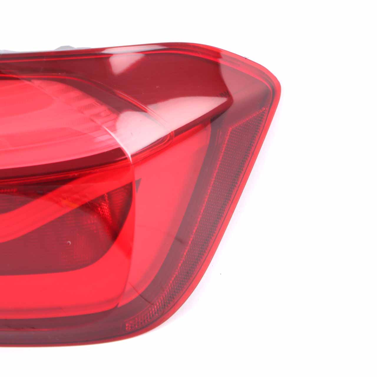 Rear Lamp BMW F30 F80 M3 LCI LED Light Side Panel Right O/S Black Line 7456520