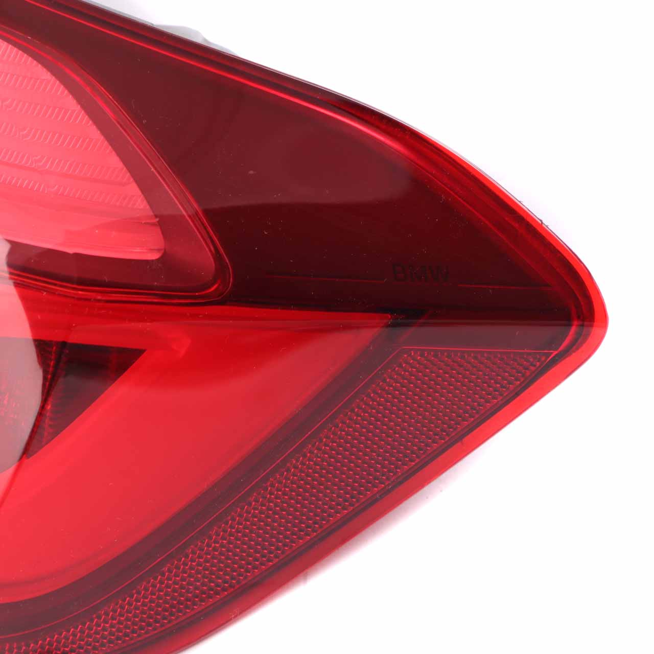 Rear Lamp BMW F30 F80 M3 LCI LED Light Side Panel Right O/S Black Line 7456520