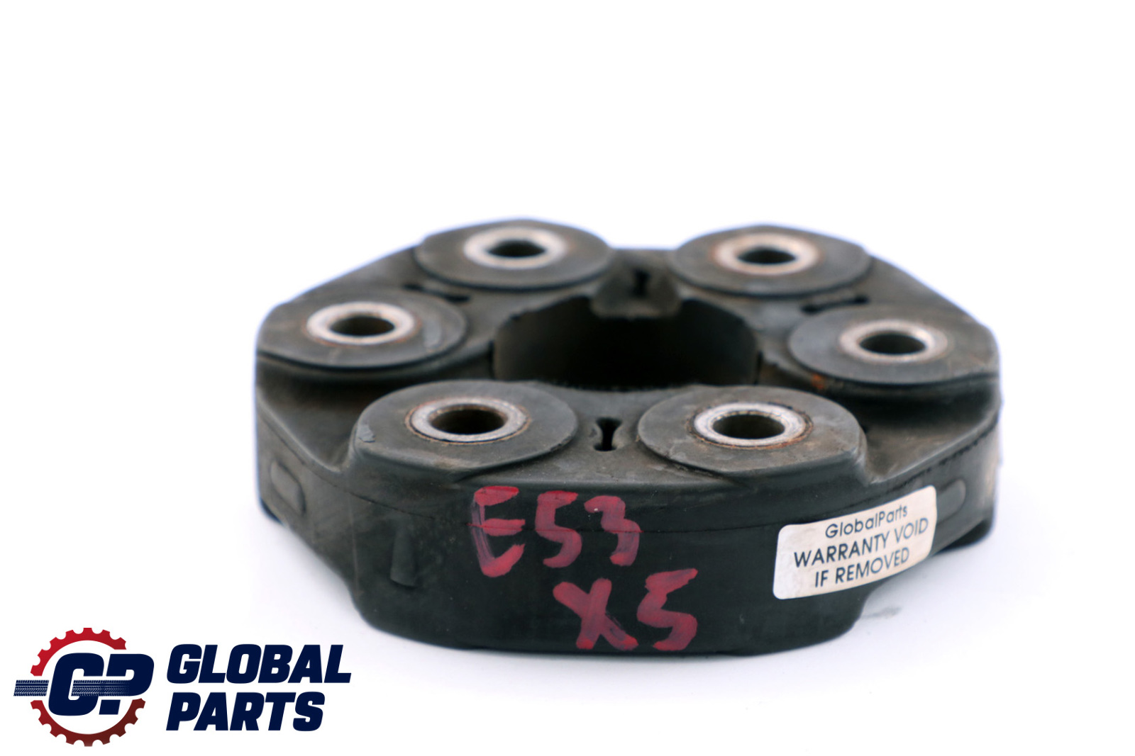 BMW X5 X6 Series E53 E70 E71 Flexible Universal Joint Flex Cardan Disc Hardy