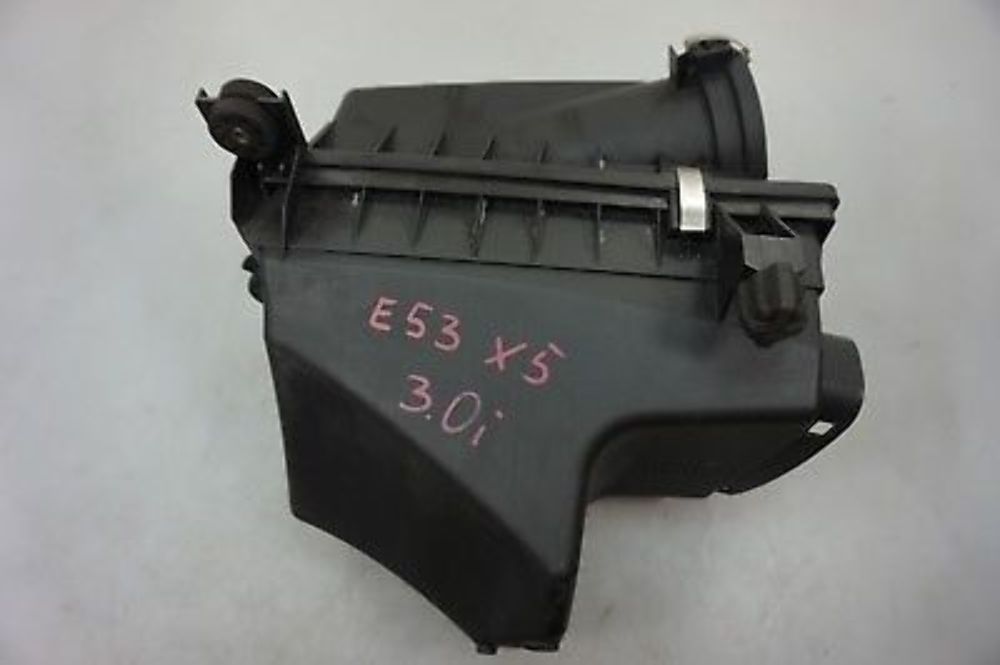 BMW X5 Series E53 Intake Silencer 3.0i Petrol Air Filter Box 7503559