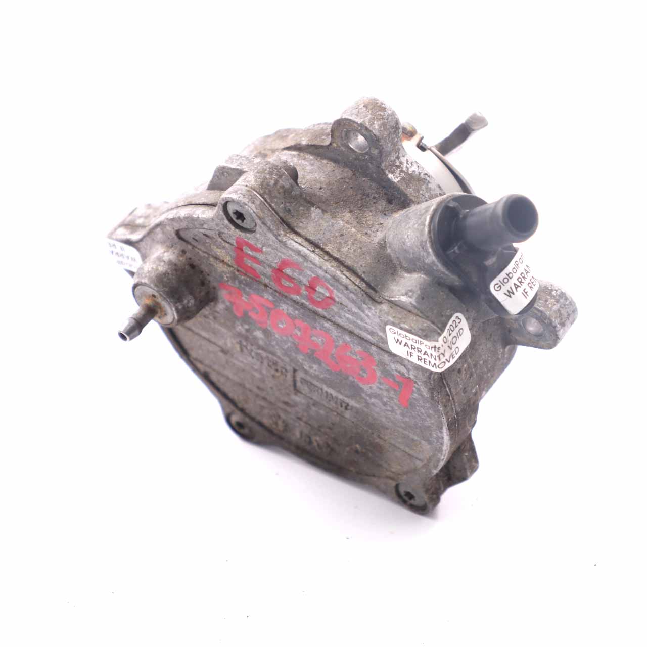 BMW E53 E60 E61 E63 E64 E65 E70 N62 V8 Pompa Podciśnienia Vacuum 7507263