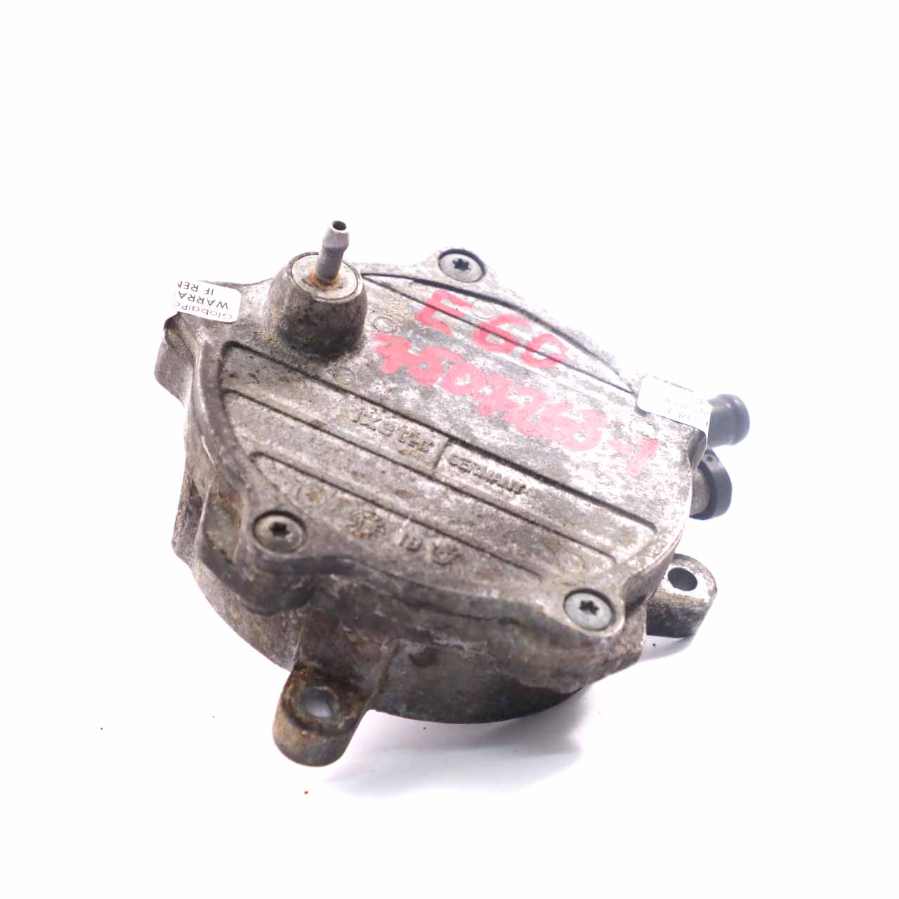 BMW E53 E60 E61 E63 E64 E65 E70 N62 V8 Pompa Podciśnienia Vacuum 7507263