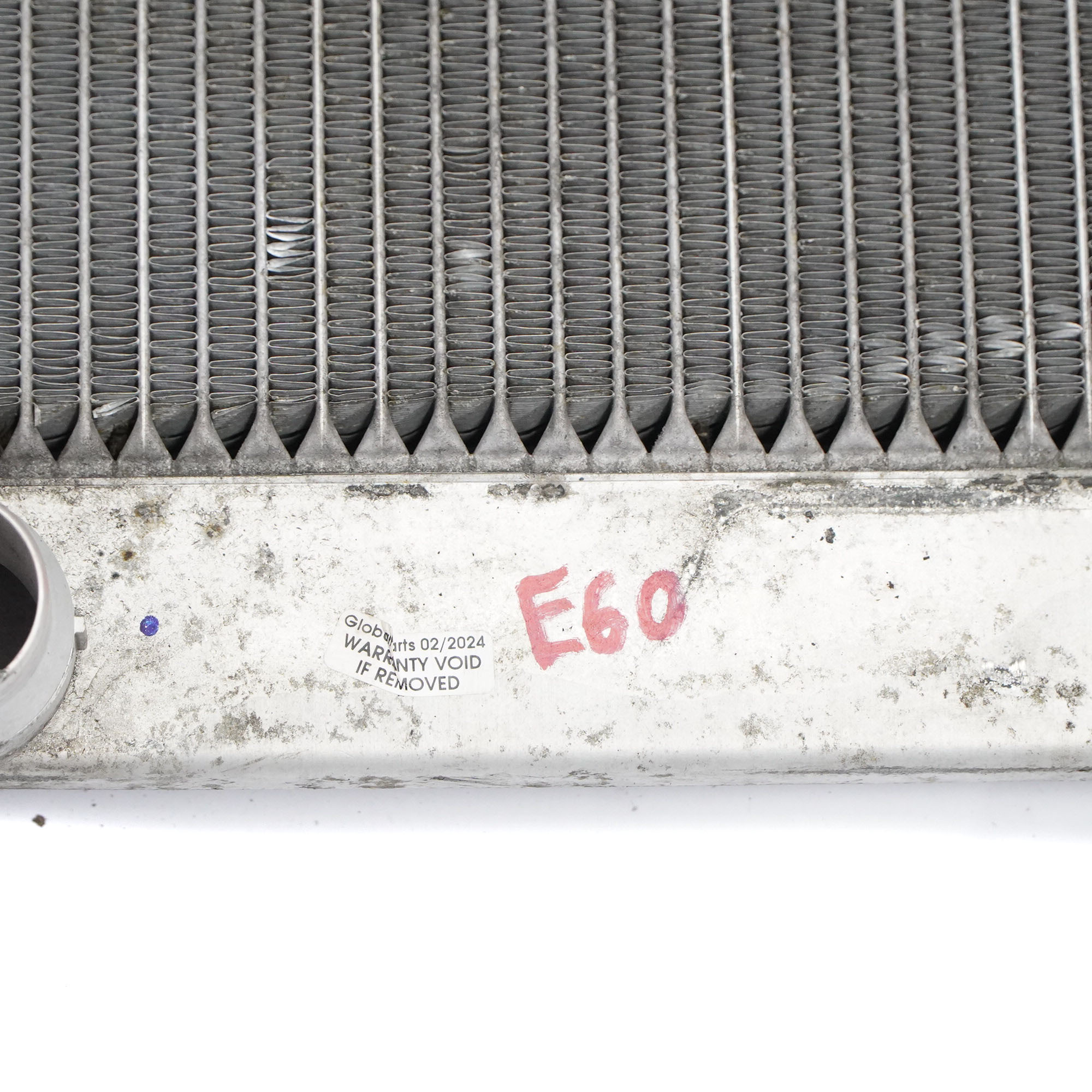 BMW E60 E61 E63 E64 Chłodnica Wody Radiator 7519210