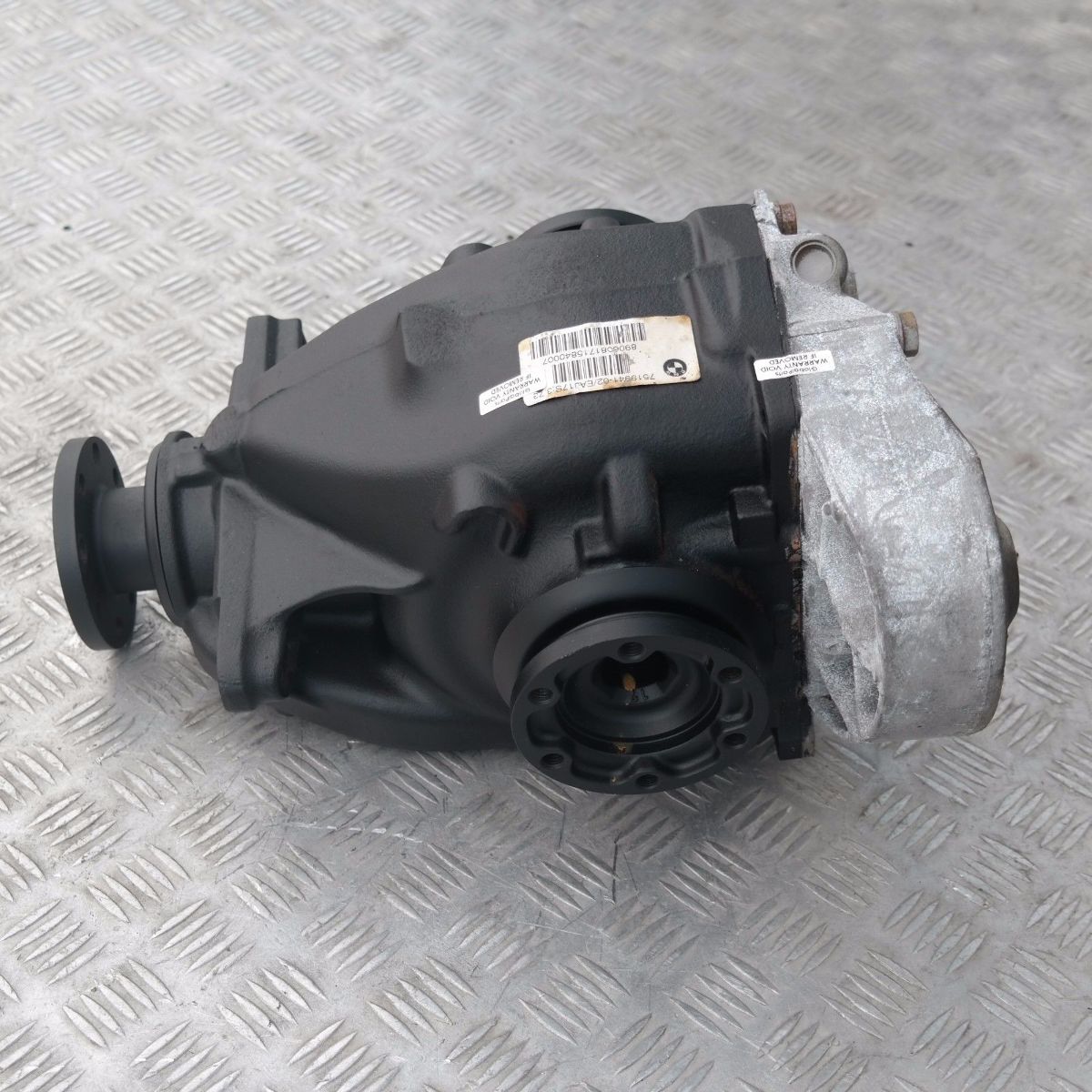 BMW E90 E91 E92 325i N52 N52N Rear Differential Diff 3,73 Ratio 7519941 WARRANTY