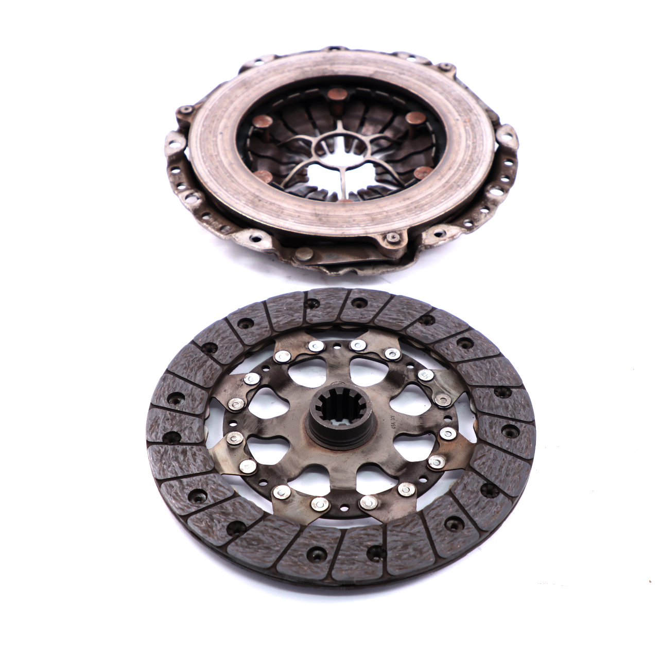 BMW 3 5 Series E39 E46 318i 318Ci 318d 320d 520d N42 M47 Clutch Plate Disc Kit